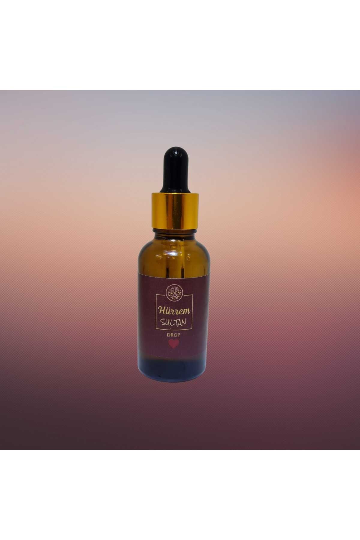 Bitkideresi Özel koku Hürrem yağı 30 ml özel cam