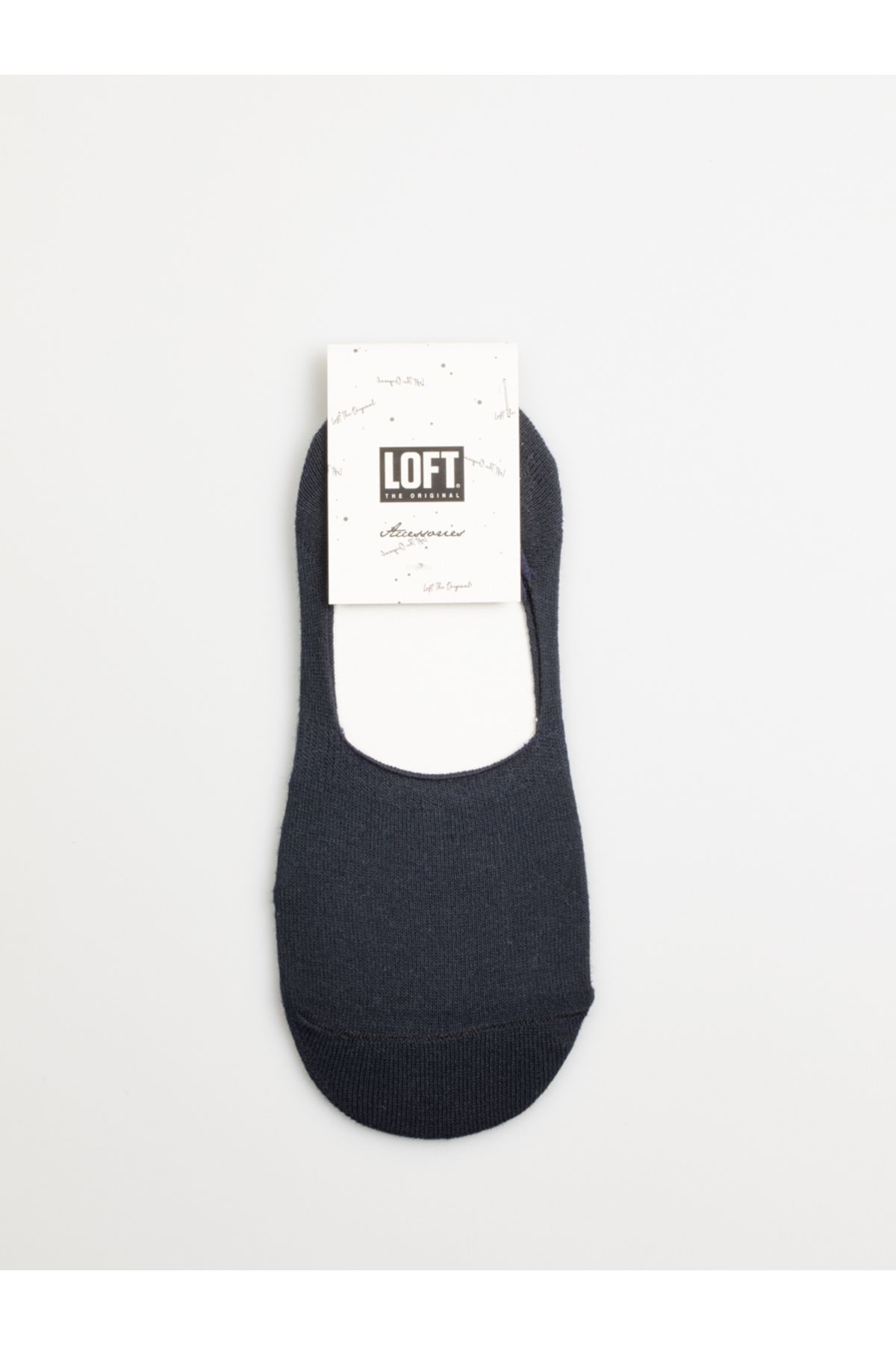 جوراب آبی مردانه اورجینال Loft