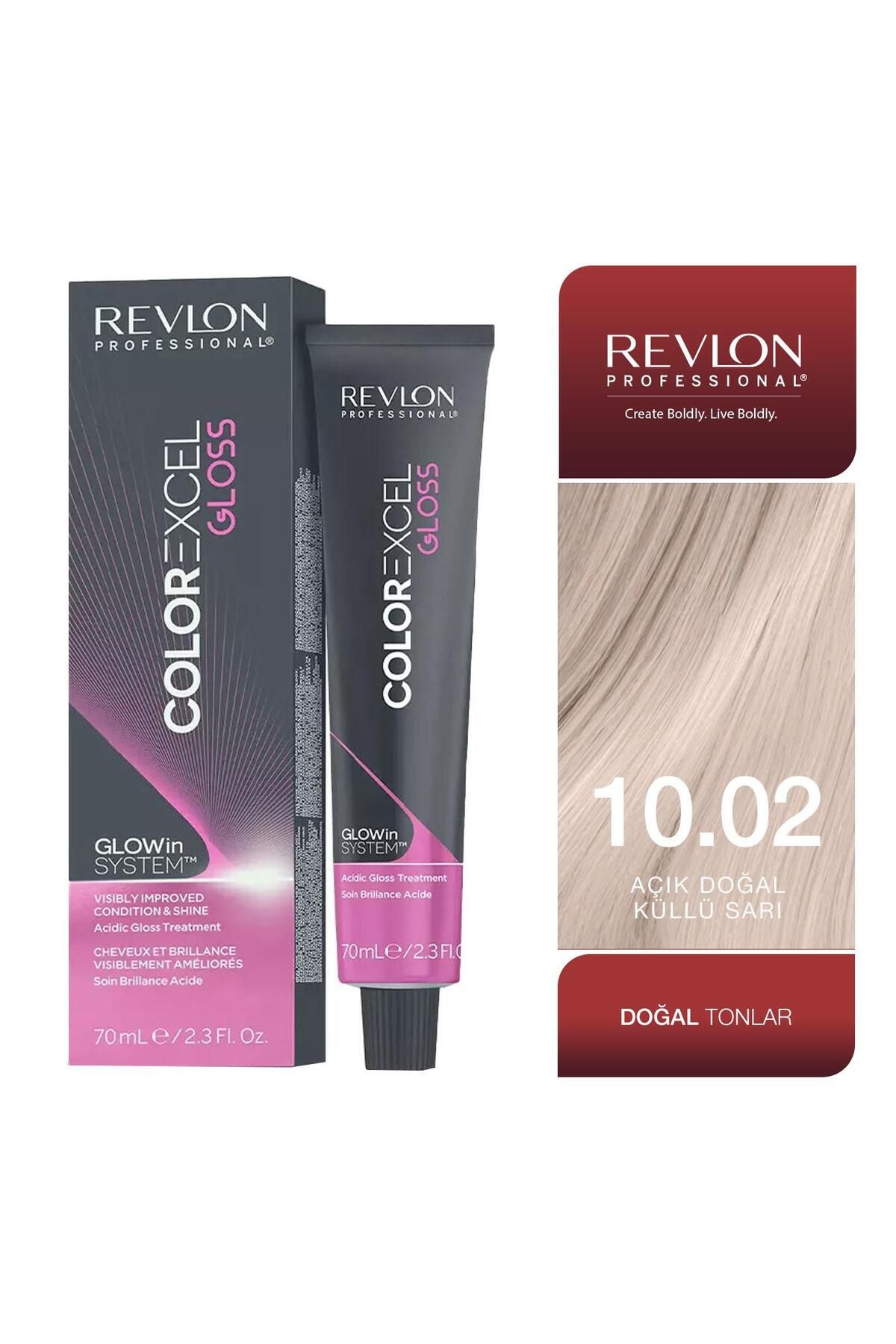 Revlon Professional RP COLOR EXCEL GLOSS 10.02 70ml