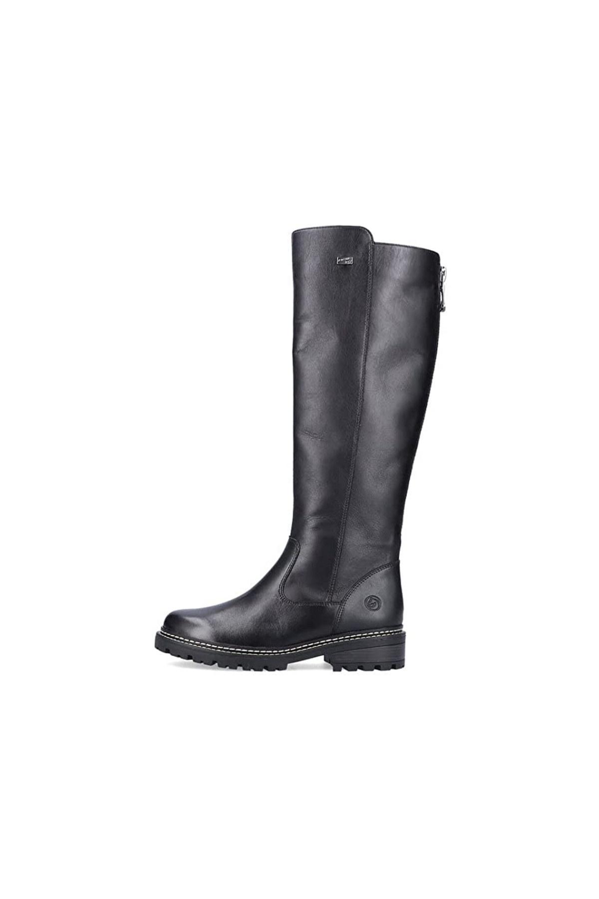 Remonte-Schnür-stiefeletten Für Damen In Schwarz 4
