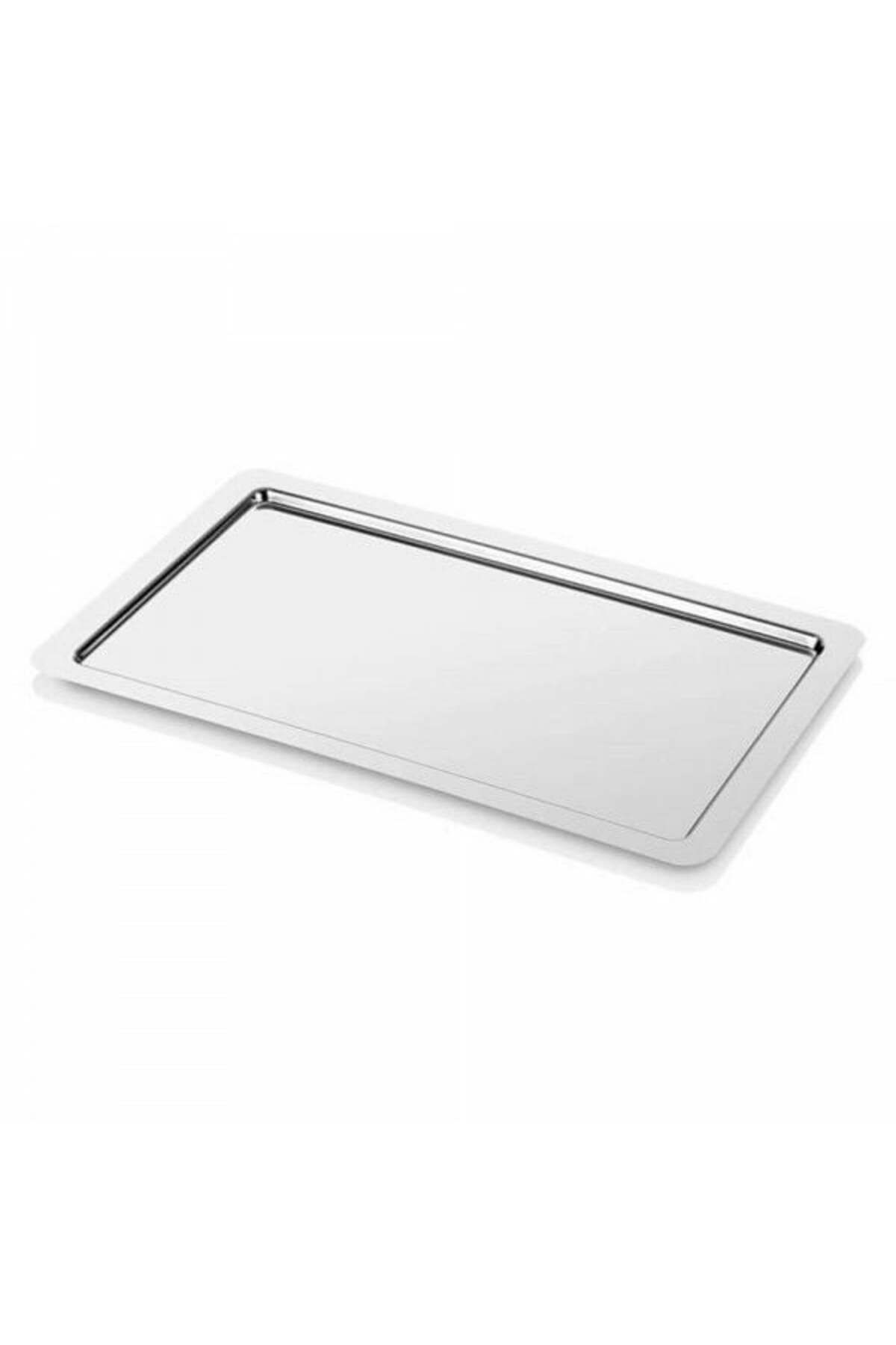 ÖZBİR METAL Servis / Kasap / Reyon Tepsisi 45*60 Cm
