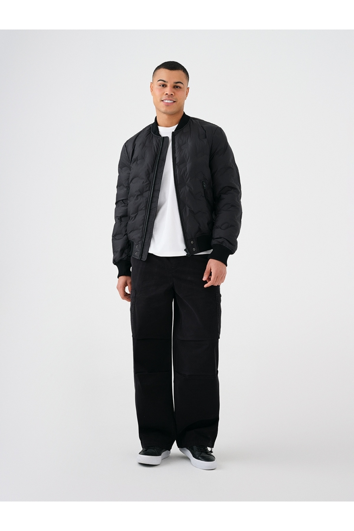 Loft-Regular Fit Men's Coat 1