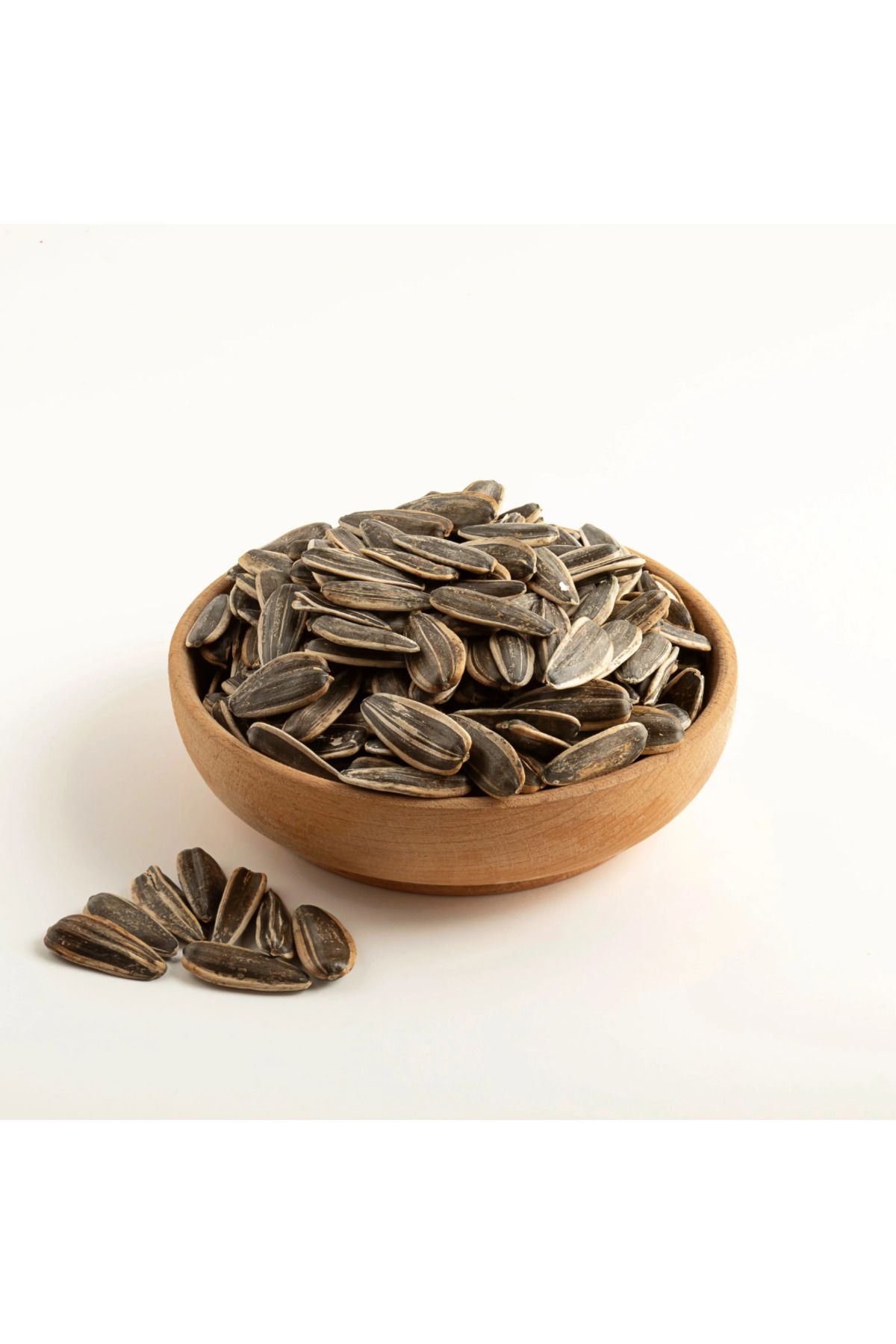 HALUK ÇEREZ Tuzsuz Kavurulmuş Siyah Çekirdek 500 Gram