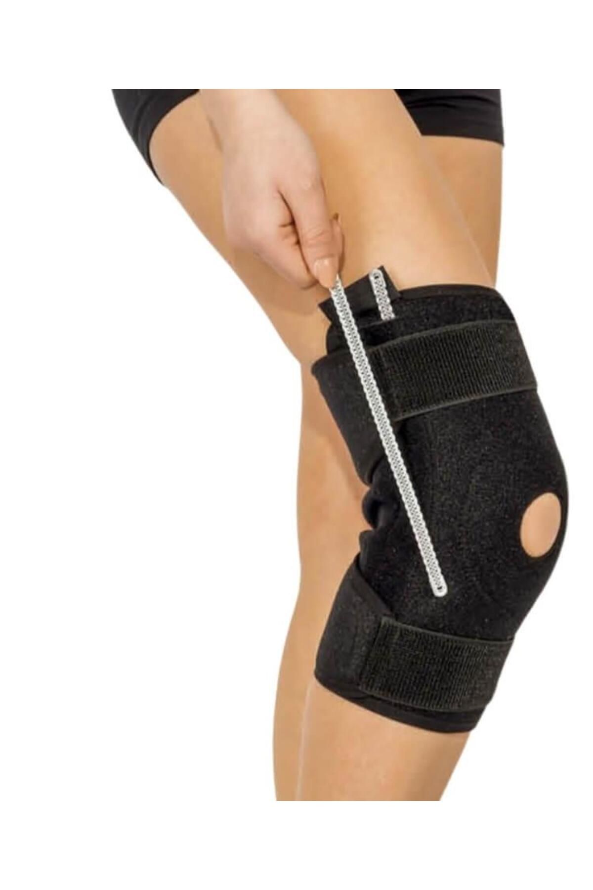 Ligorix Ligament ve Patella Destekli Dizlik Bedensiz