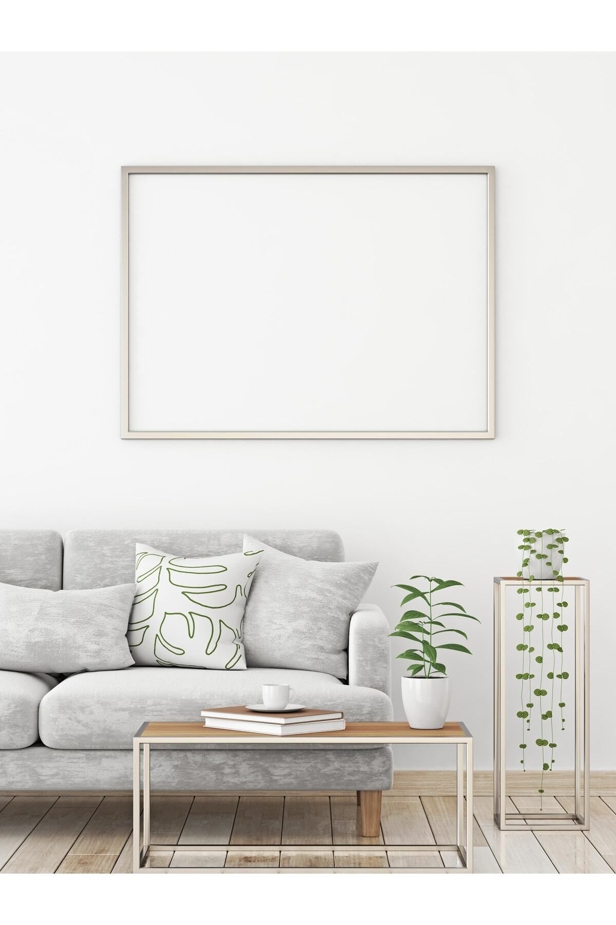 AS TİCARET 50x70 Çerçeve Fotoğraf Çerçevesi Puzzle Çerçevesi Forma Çerçevesi