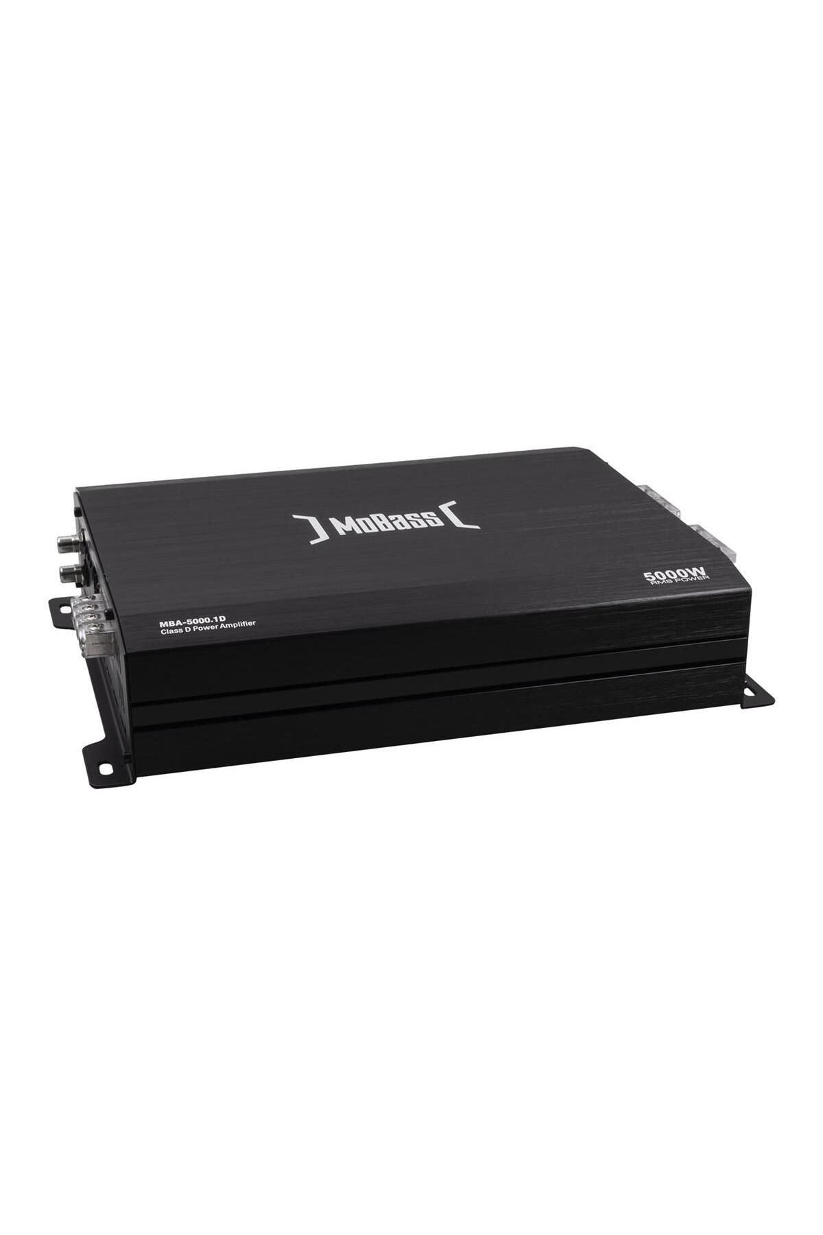 Saglamhome MOBASSS MBA-5000.1D OTO AMFİ 5000 W MONO
