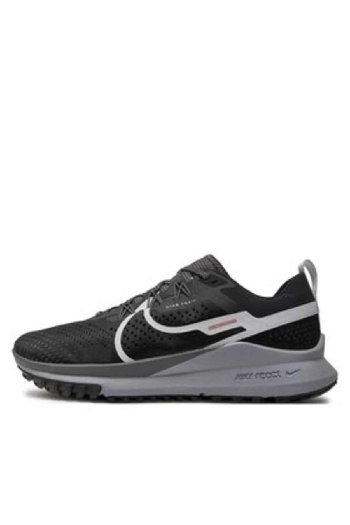 Nike Pantofi De Alergare Nike Pentru Bărbați Negru Masculin - 45