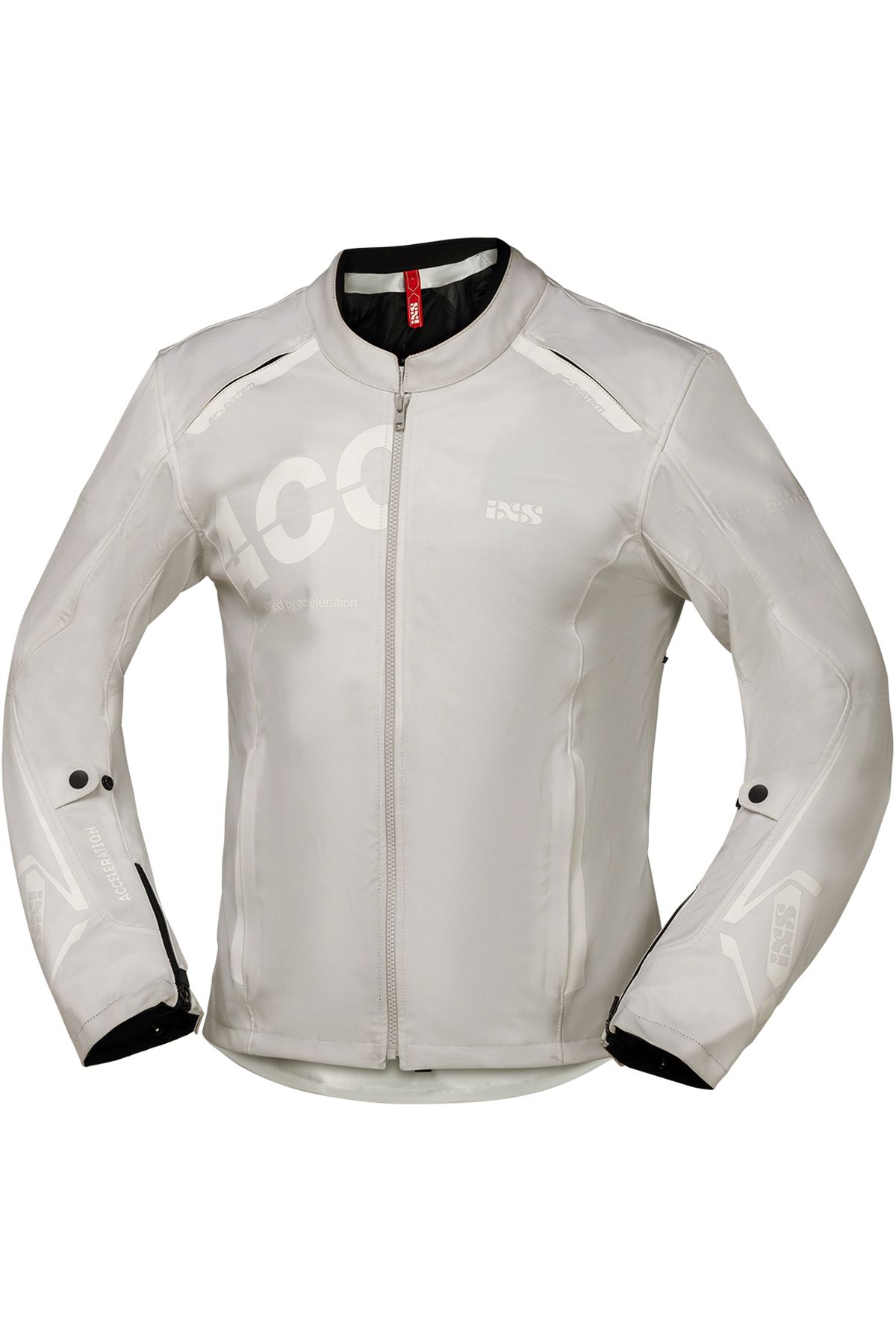 IXS Moto Dynamic Sport Jacket - White