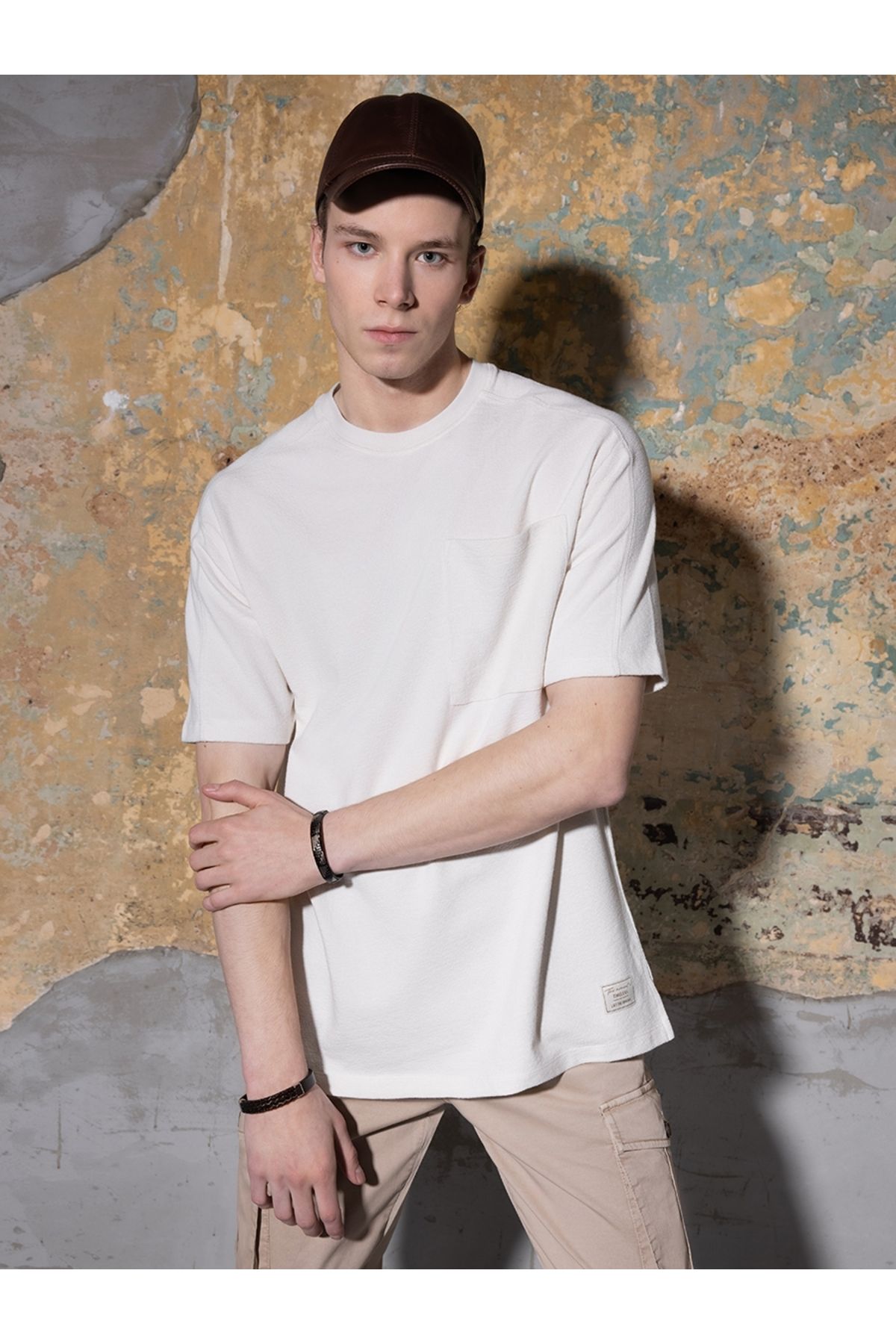 Loft-Regular Fit Men's Pants 4