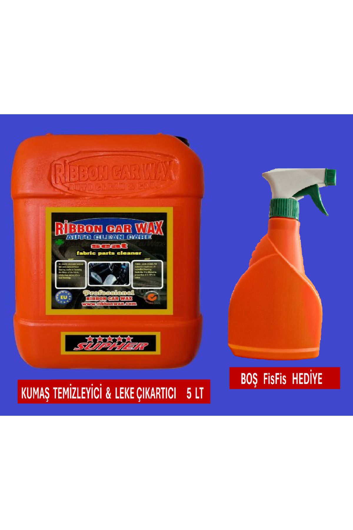 SOFT RB SEAT  KOLTUK-DÖŞEME KUMAŞ GENEL TEMİZLEYİCİ ,- ETKİN LEKE ÇIKARTICI
