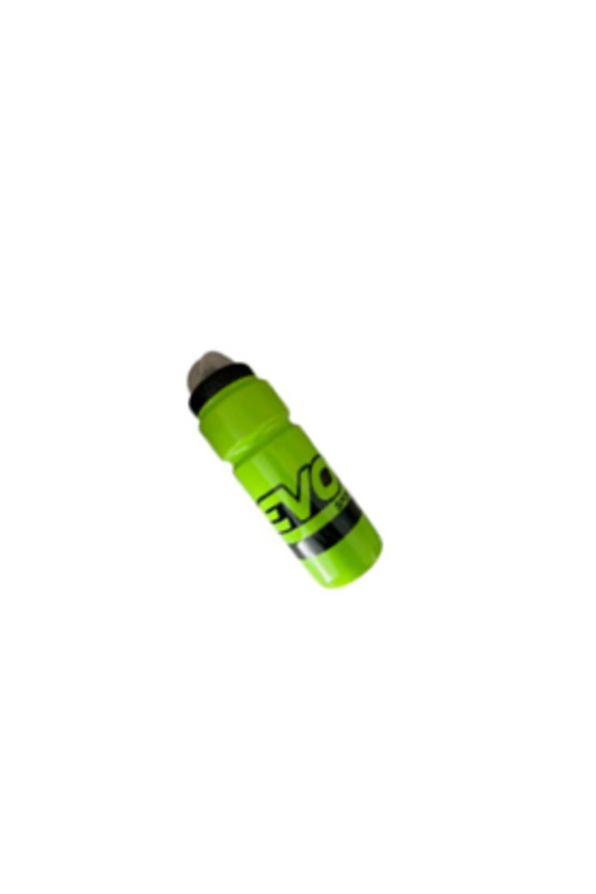 Evo SPORT MATARA - KAPAKLI - 750ml - YEŞİL SİYAH