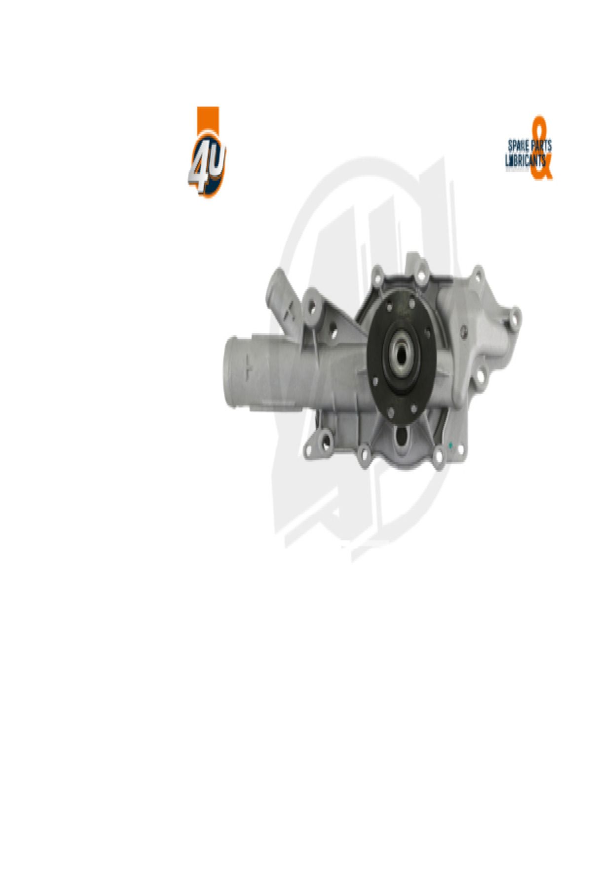 4U AUTO PARTS 4U | Devirdaim (Mercedes Om646 / W906 Spr / W639 Viano-SPRNTR)