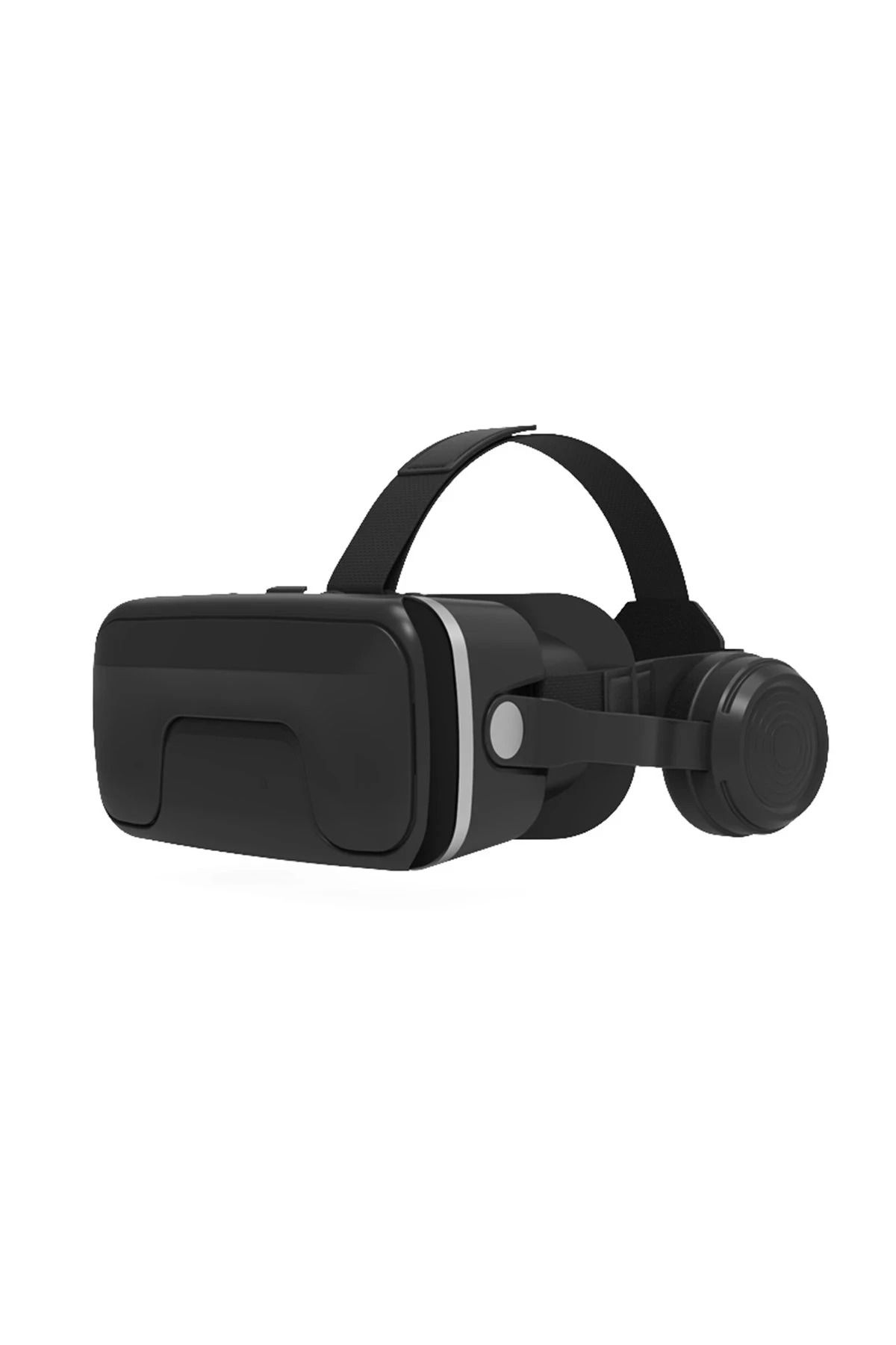 Shinecon SC-G04EA 3D Sanal Gerçeklik Gözlüğü - Siyah JOJUA