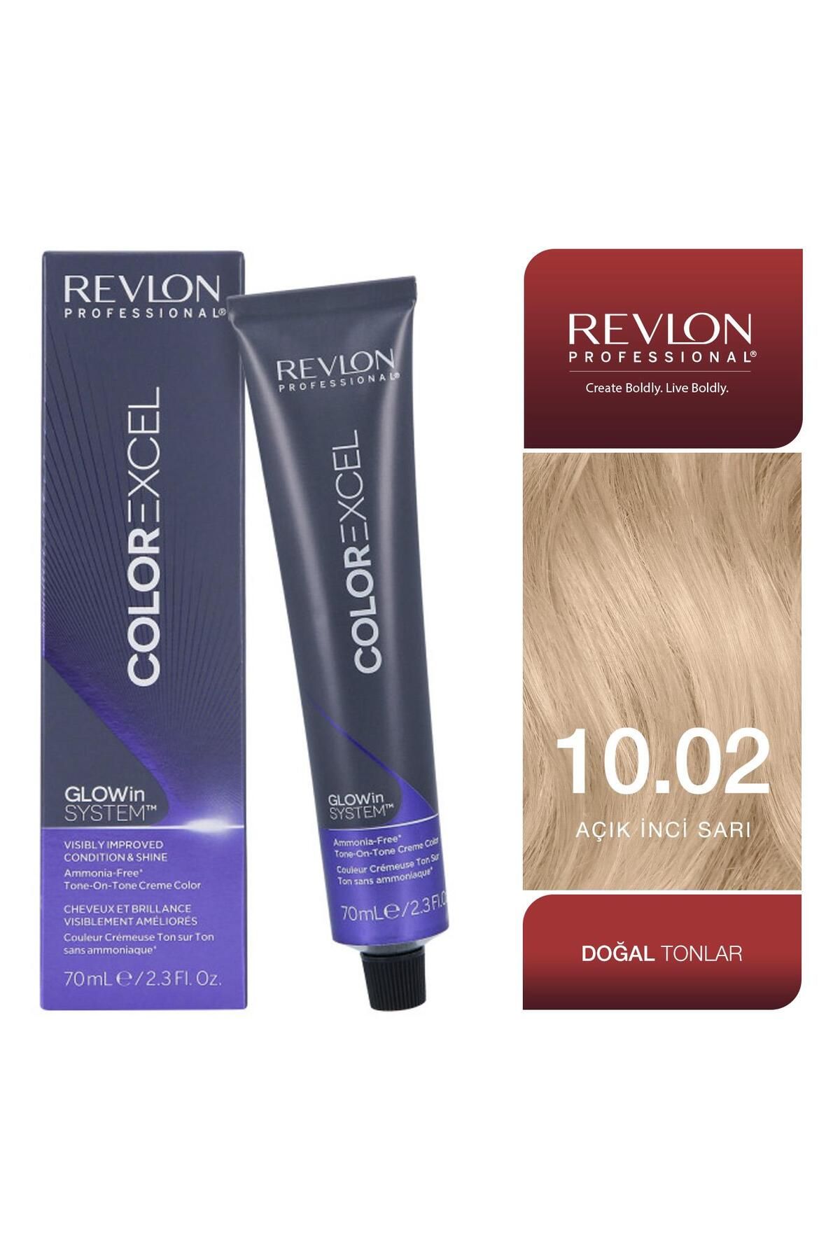 Revlon Professional RP COLOR EXCEL 10.02 70ml