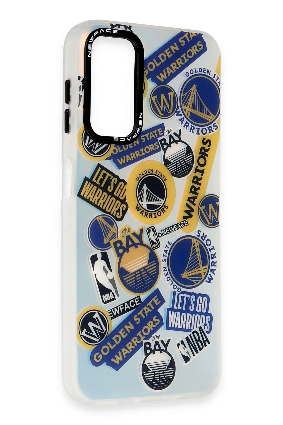 NewFace Samsung Galaxy A14 4G Kılıf Estoril Desenli Kapak - Estoril - 13 FERRG
