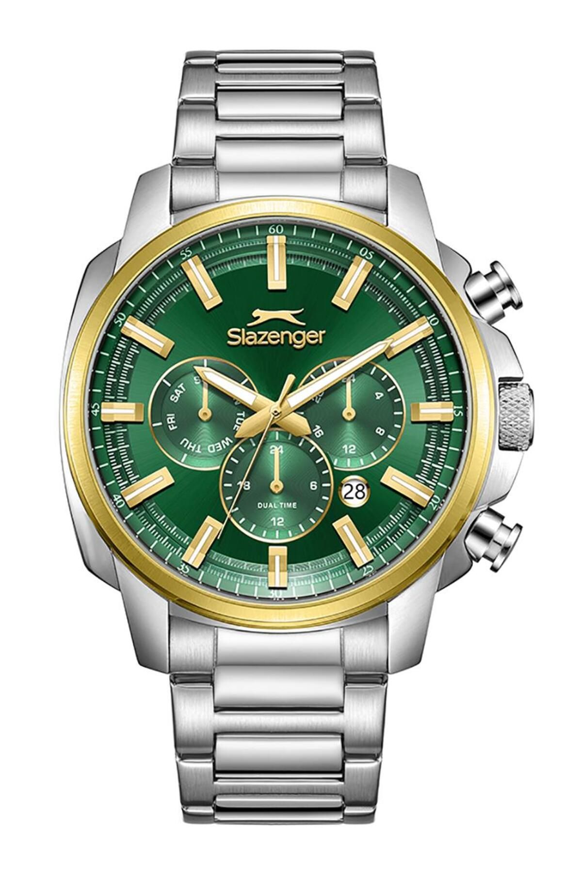 Slazenger SL.09.2479.2.05 Erkek Kol Saati