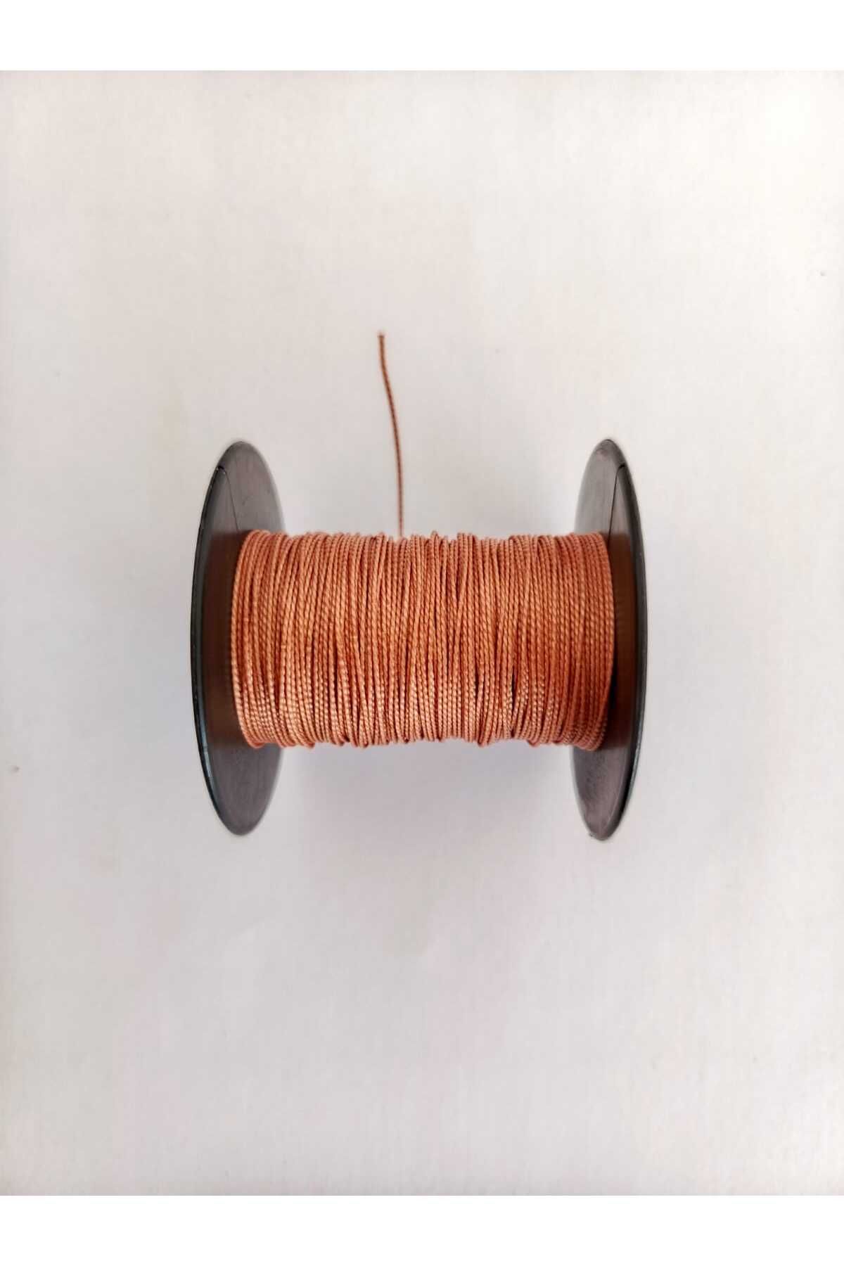 Eskişehir hobi sanat-20 Meters Tire Prayer Beads Thread Nylon Furniture Upholstery Thread, Sofa Button Sewing Thread, Turnbuckle Thread 7