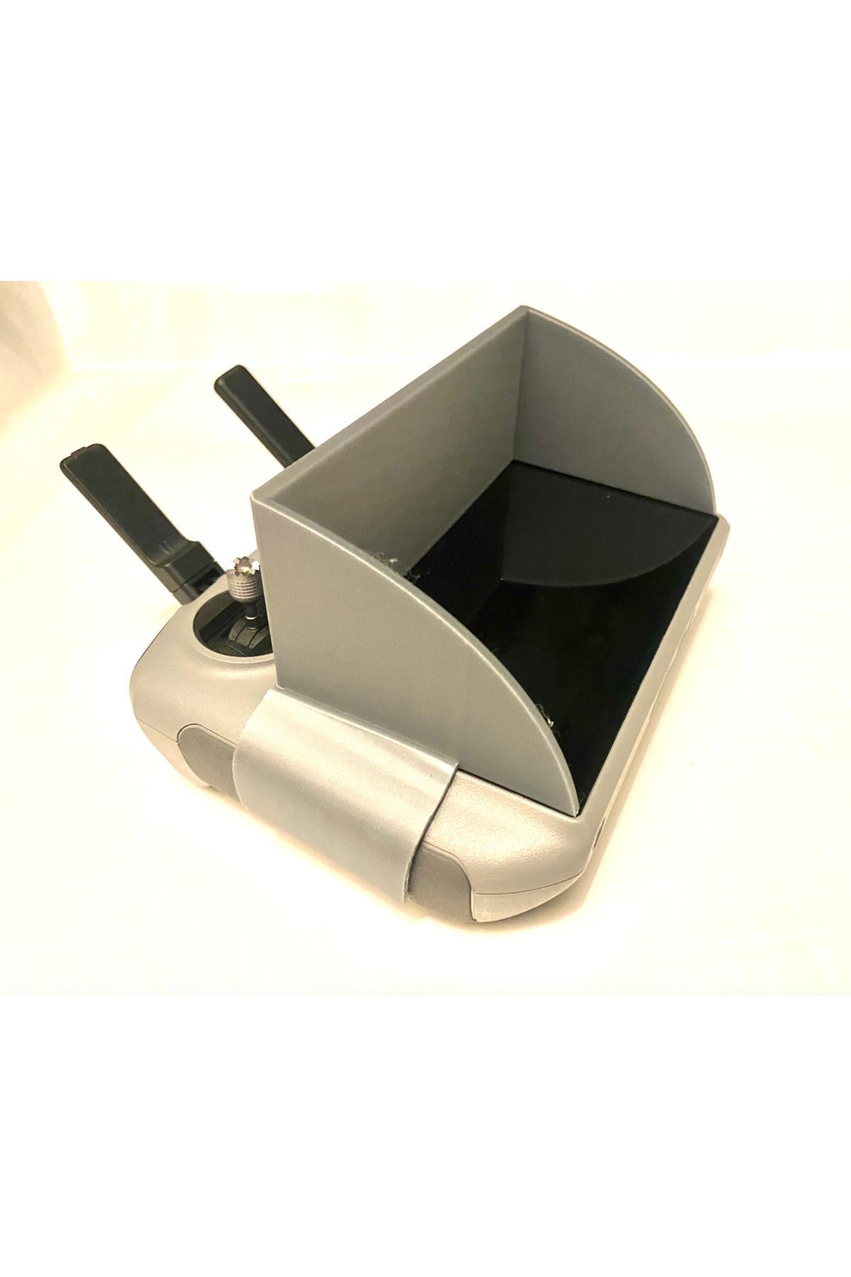 3dmakers Djı Rc2 Kumanda Güneşlik Aparatı – Net Görüş Için Akıllı Tasarım