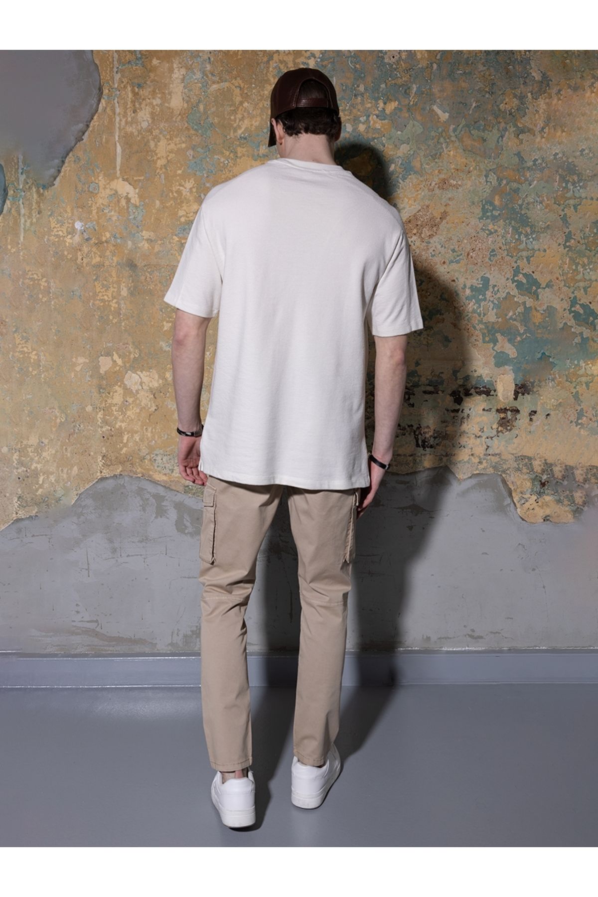 Loft-Regular Fit Men's Pants 5