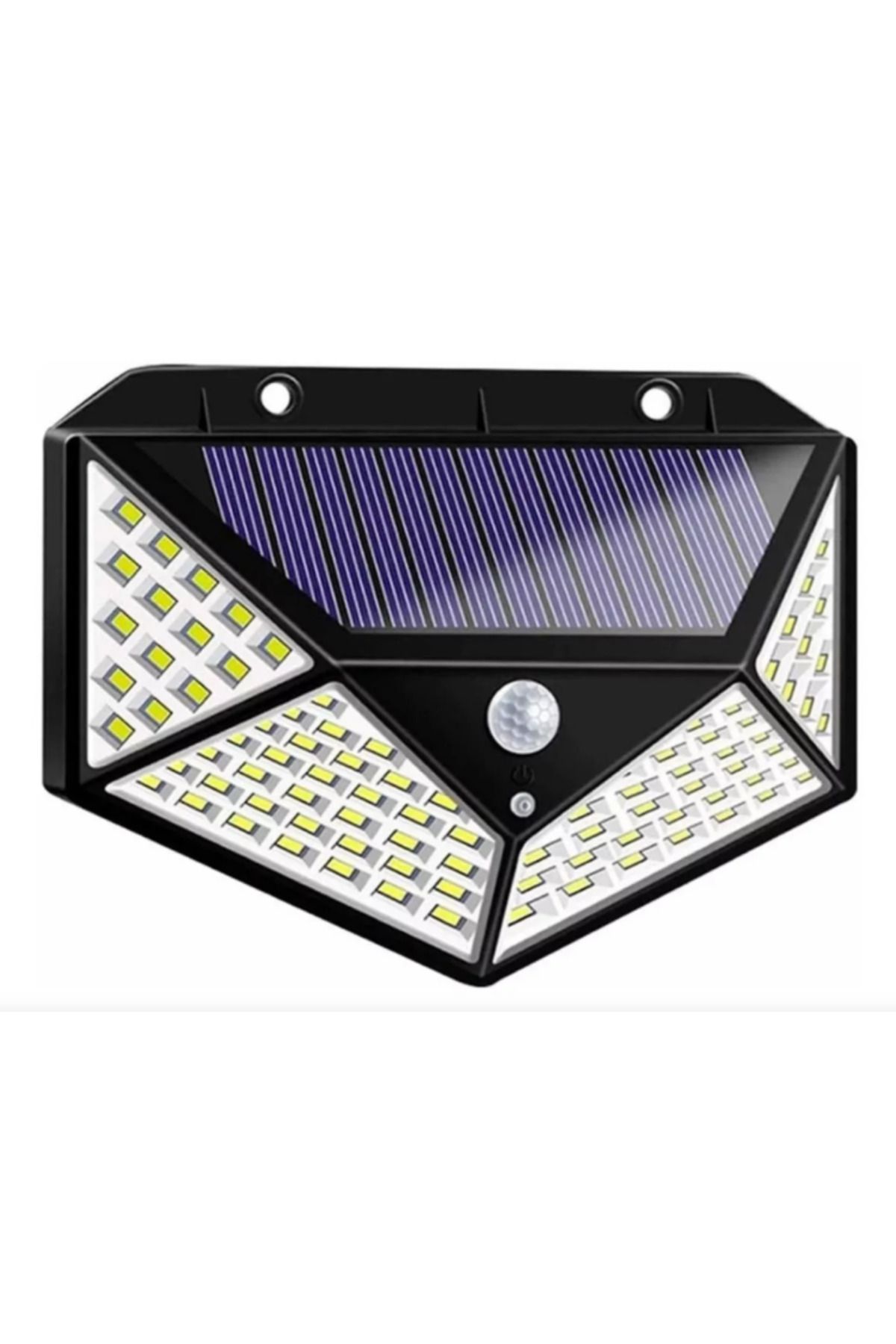 HobiDünyasıElif Solar Hareket Sensörlü Duvar Lambası 100 Led