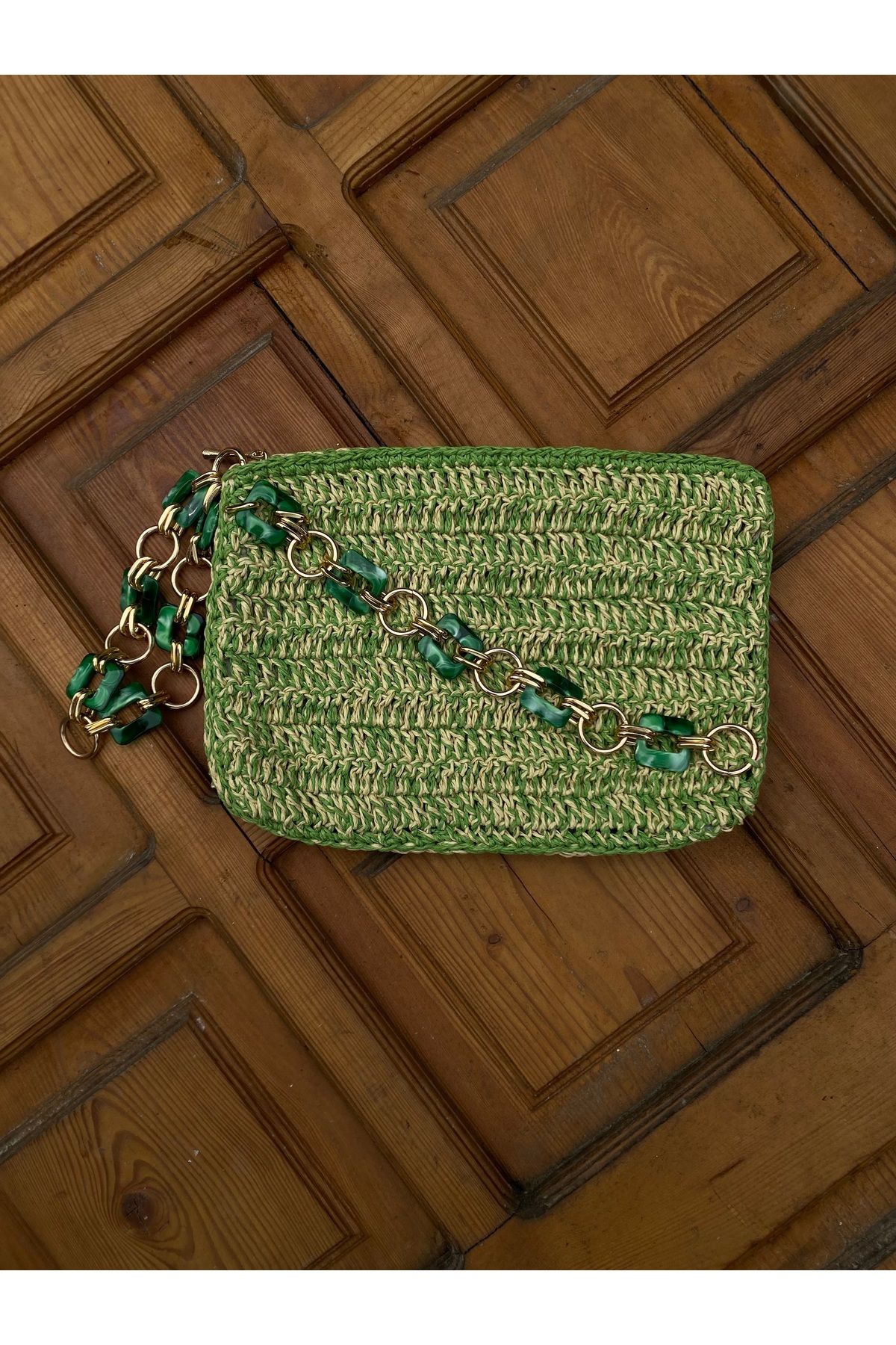 Butik Portföy Clutch Çanta