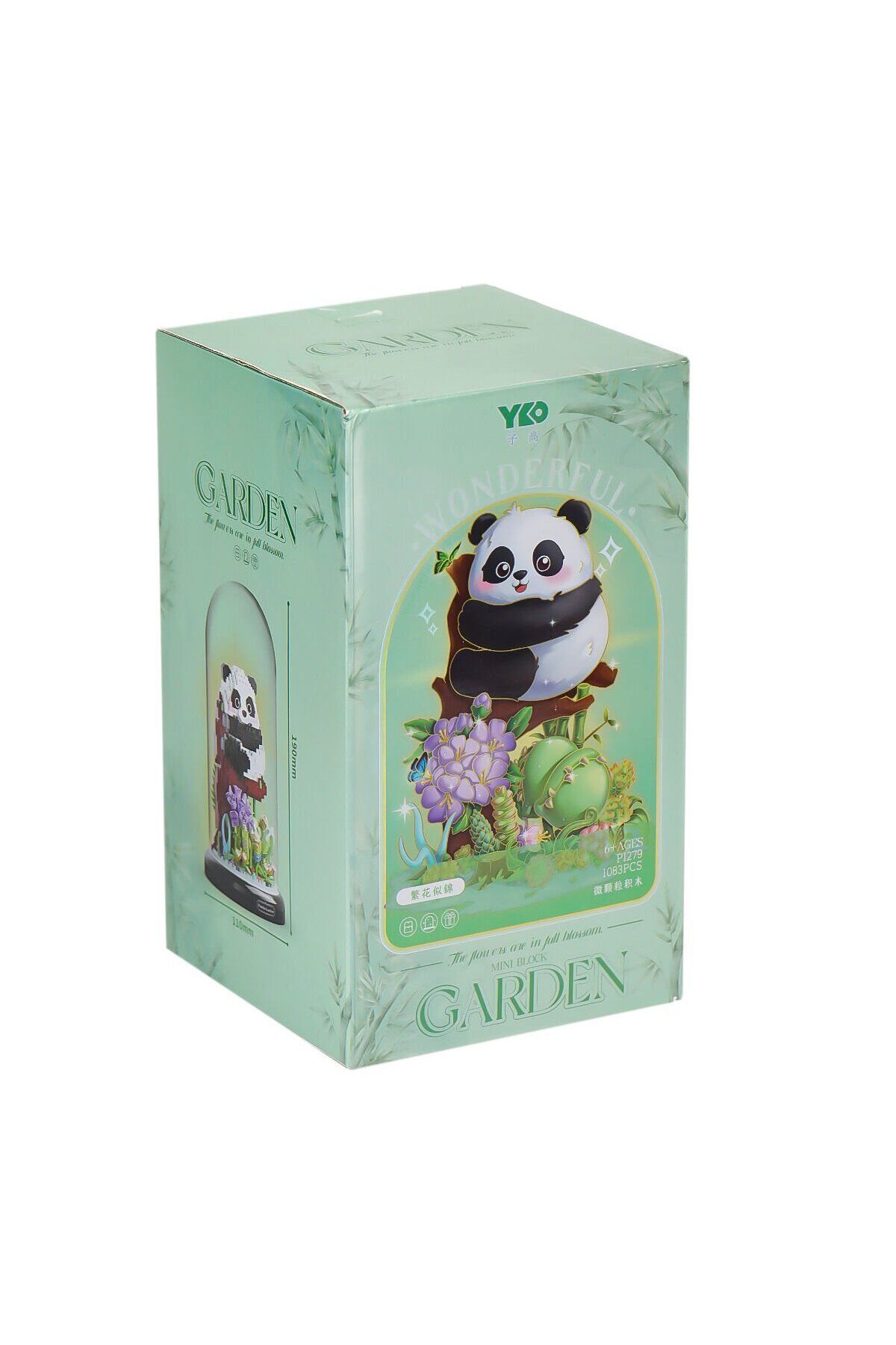 Vagon P1279 Panlos Fanus panda Model 1083 Parça -Vagon life
