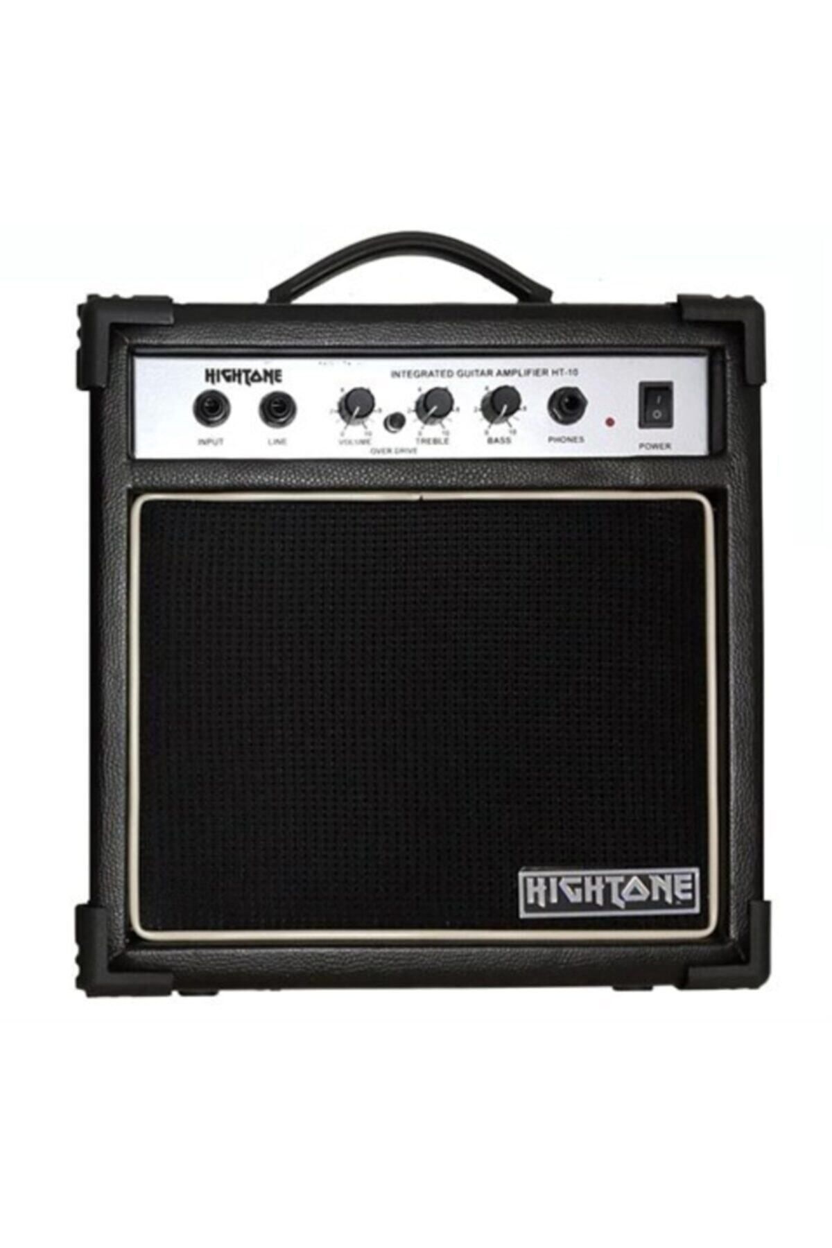 Master Music Hightone 10 Watt Elektro Gitar Combo Amfi Over Drive Kulaklık Çıkışı