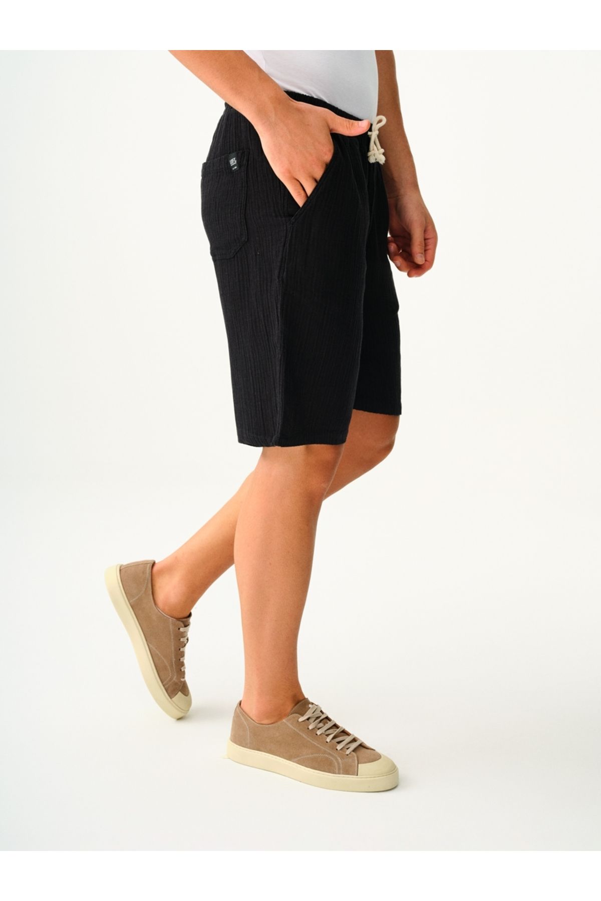 Loft-Regular Fit Men's Shorts 4
