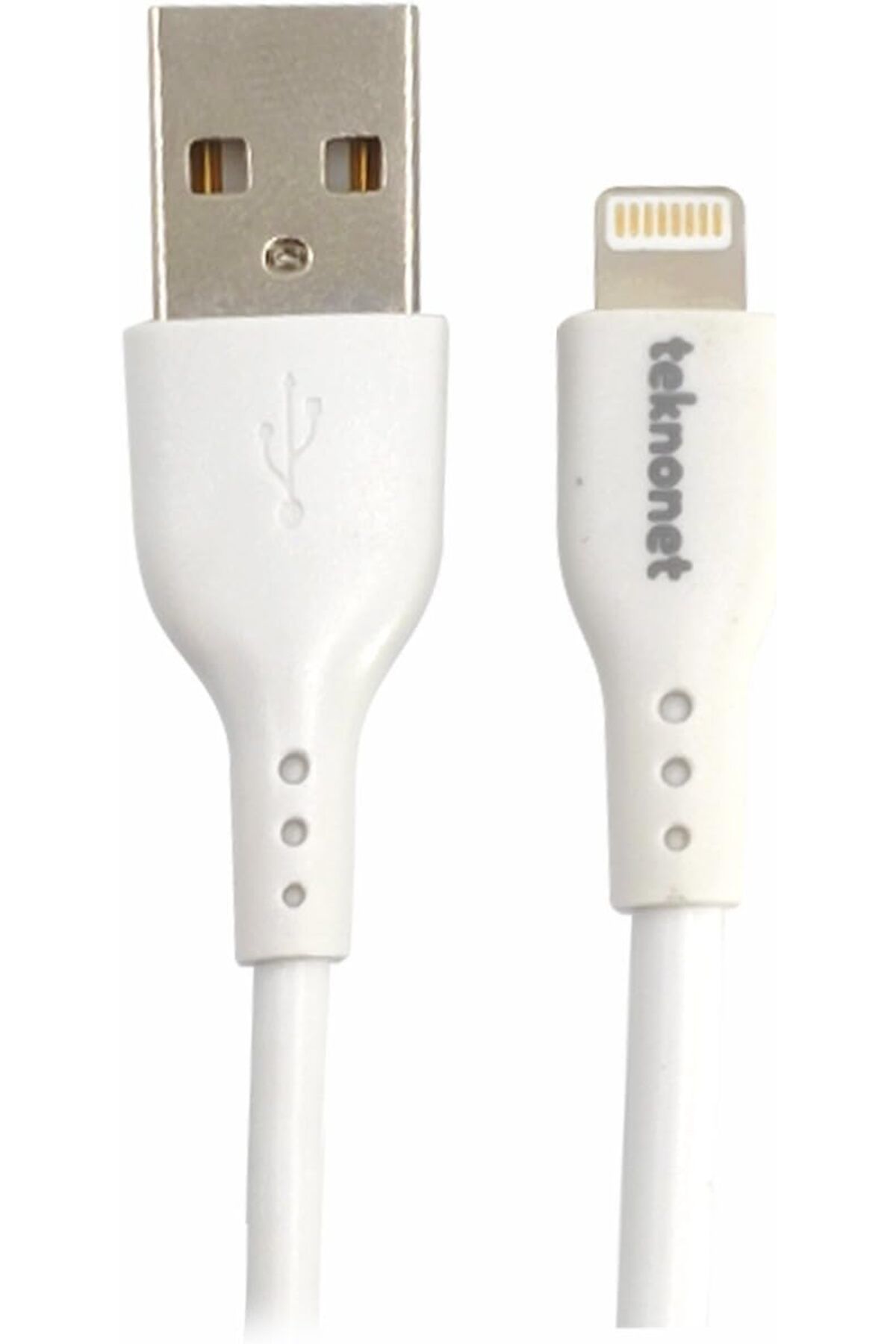 STOREMAX jvnnastore iPhone Uyumlu 1 Metre USB Şarj Kablosu – Dayanıklı, Hızlı Şarj & Veri Aktarımı