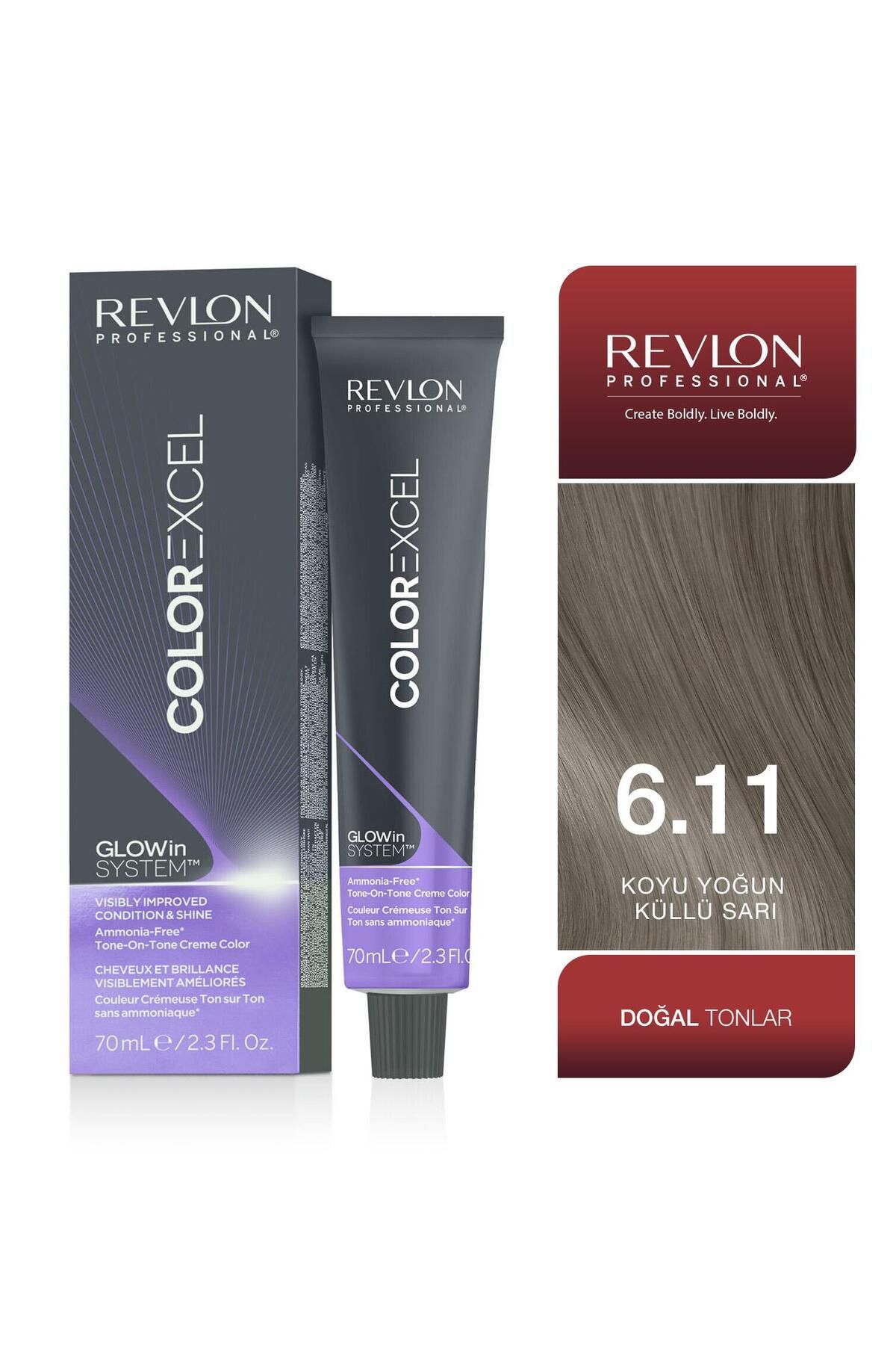 Revlon Professional RP COLOR EXCEL 6.11 70ml