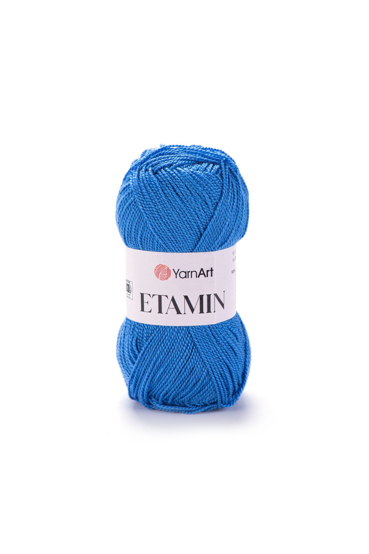 Yarnart Etamın - Ață Pentru Broderie Și Tricotat Manual Blue-462 - One Size