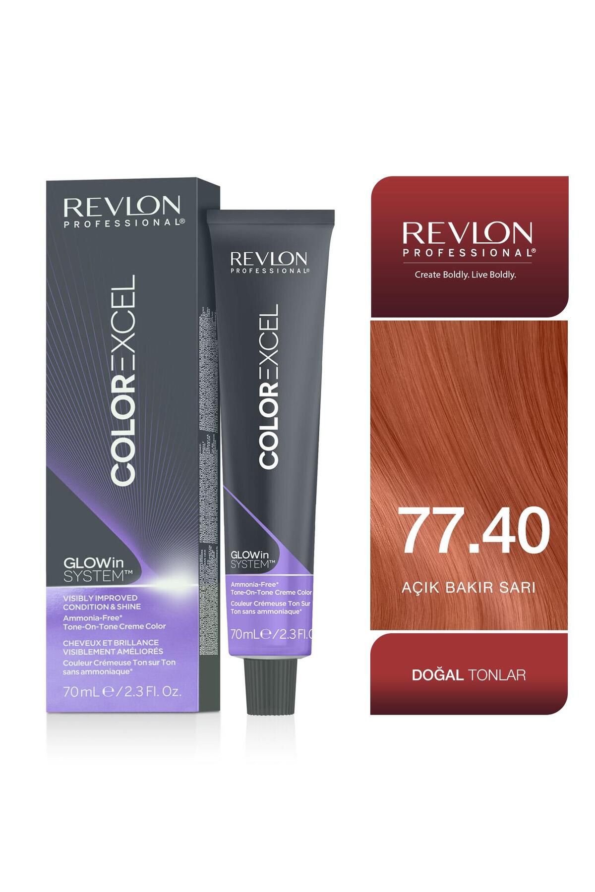 Revlon Professional RP COLOR EXCEL 77.40 70ml