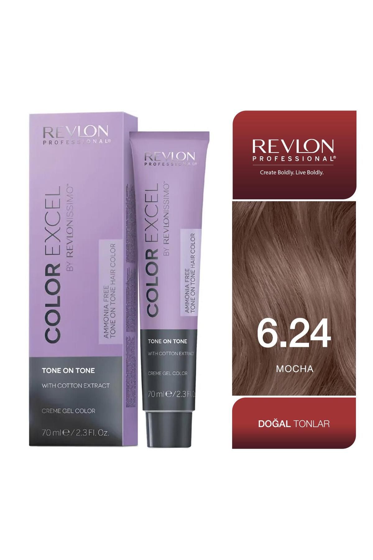 Revlon Professional RP COLOR EXCEL 6.24 70ml