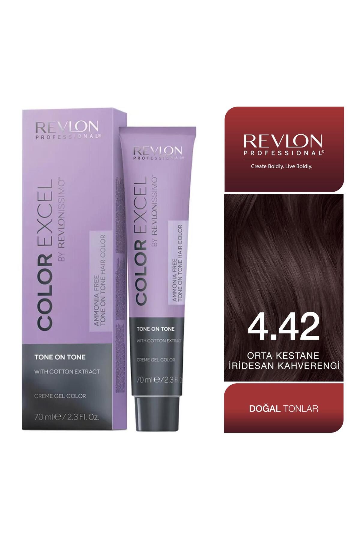 Revlon Professional RP COLOR EXCEL 4.42 70ml