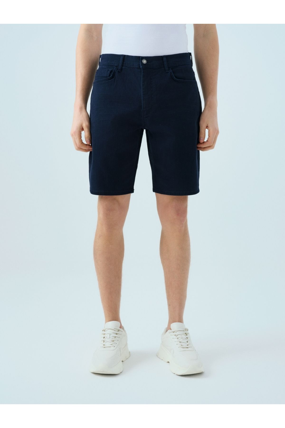 Loft-Regular Fit Men's Shorts 2