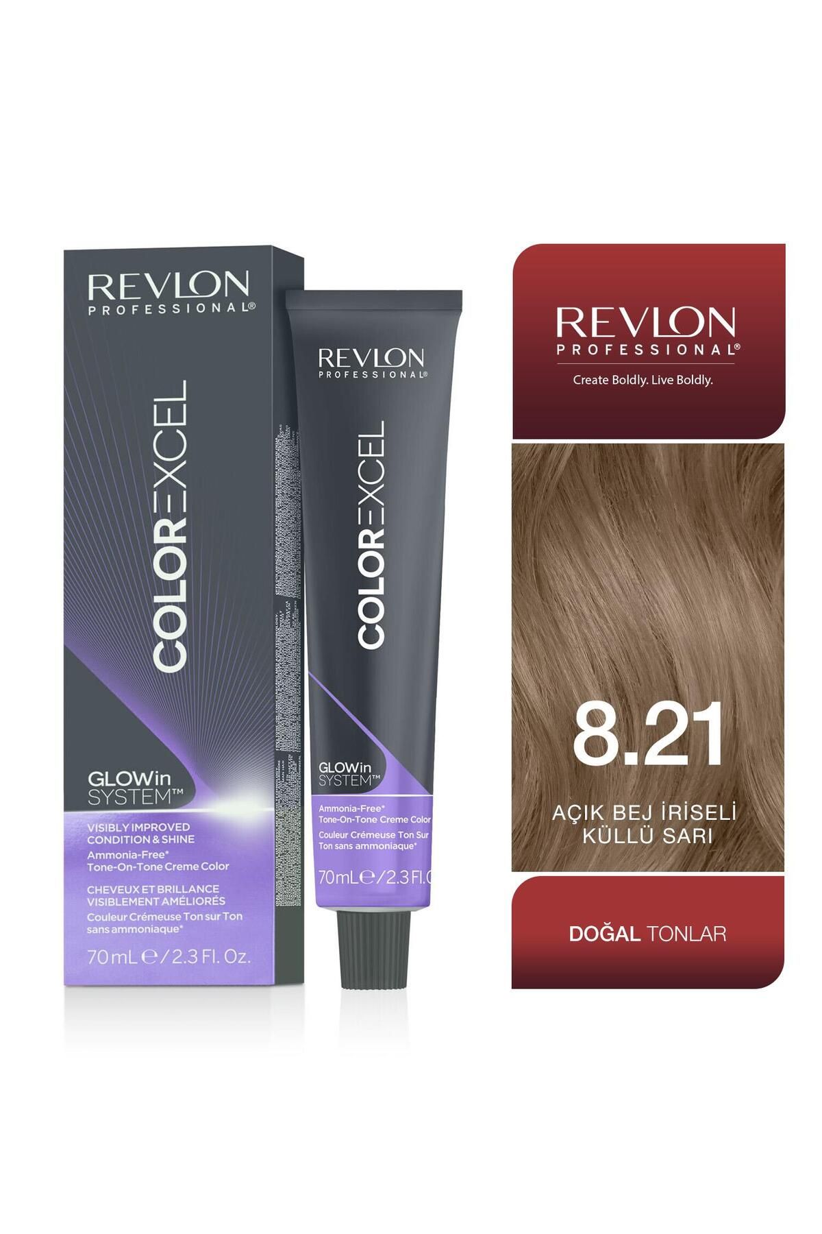 Revlon RP COLOR EXCEL 8.21 70ml