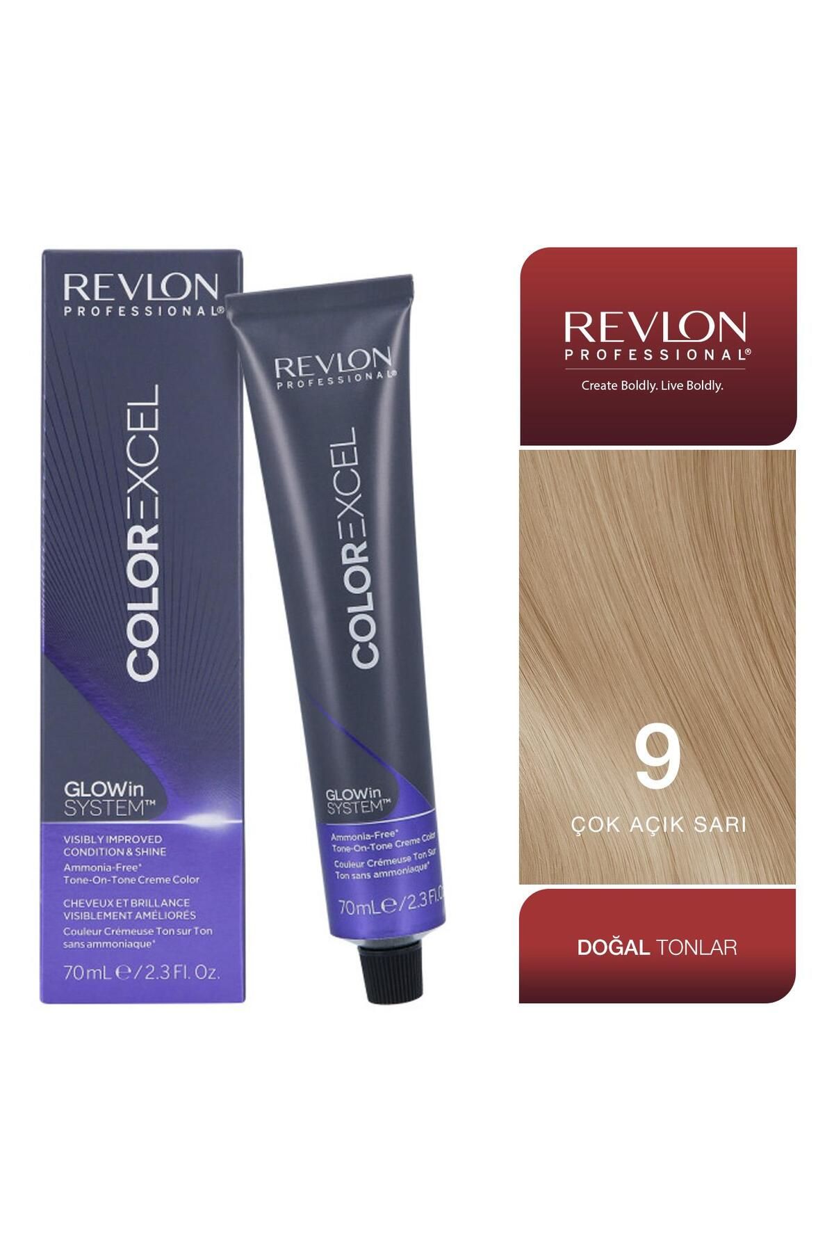 Revlon Professional RP COLOR EXCEL 9 70ml