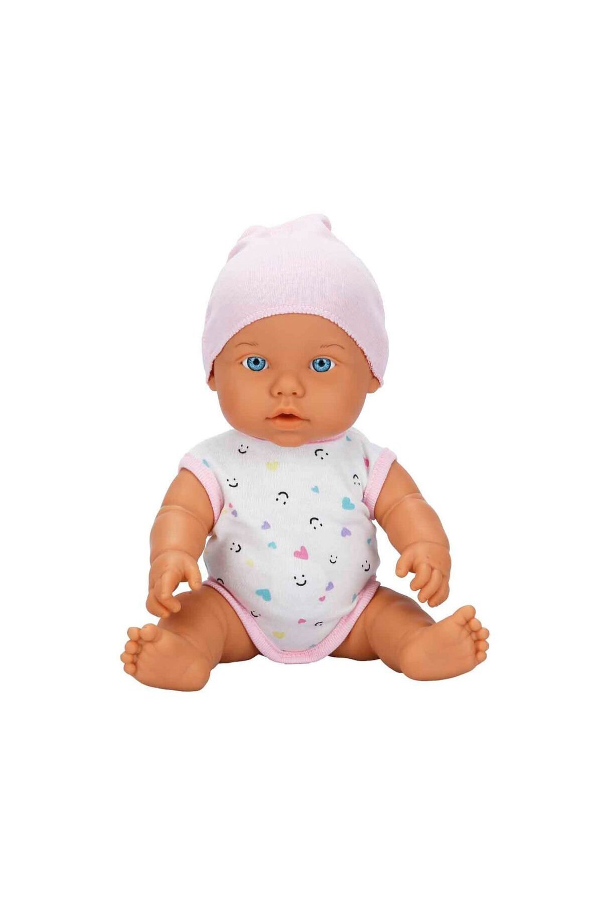 MRSPANCER 825524e - Çocuklar İçin Oyun ve Aktivite Bebelou Konuşan Bebek cm - 32 cm 1 Adet fotoğrafı 2 (önizleme)