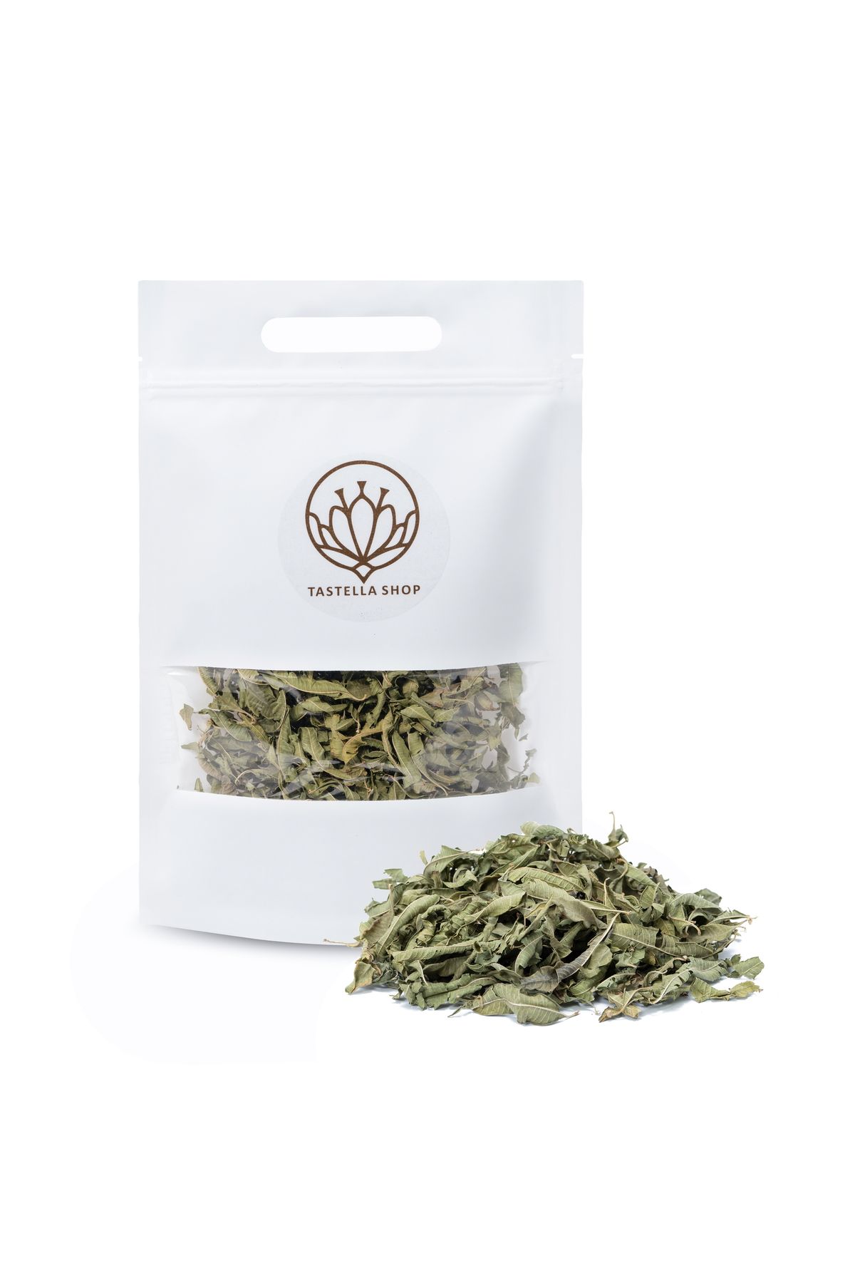 Tastella Shop Melisa Çayı (500gr), Lüks Kalite, Doğal Kurutulmuş Limon Melisa Çayı, Melisa Çayı, Lemon Balm Tea