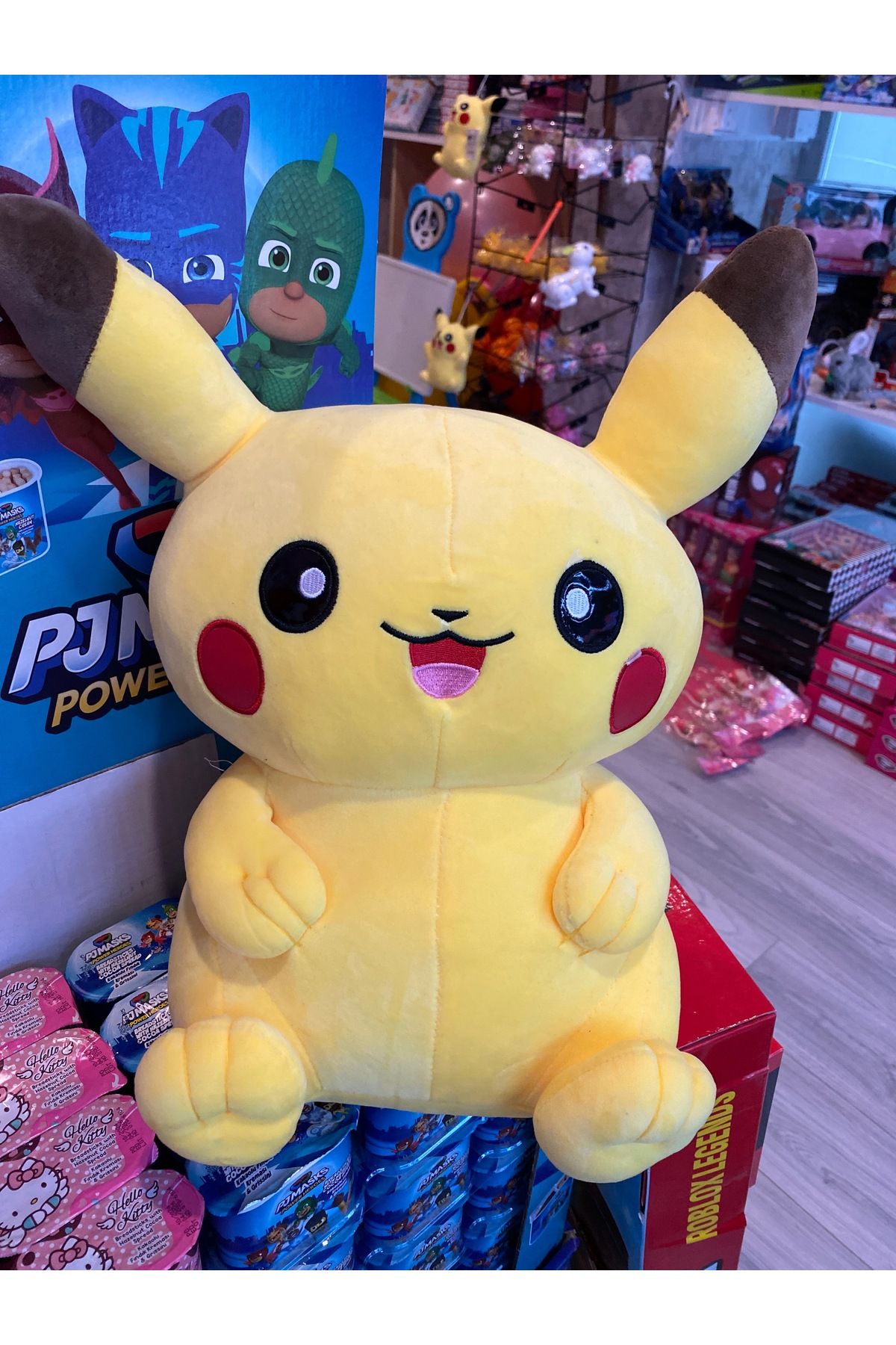 Toys Pikaçu