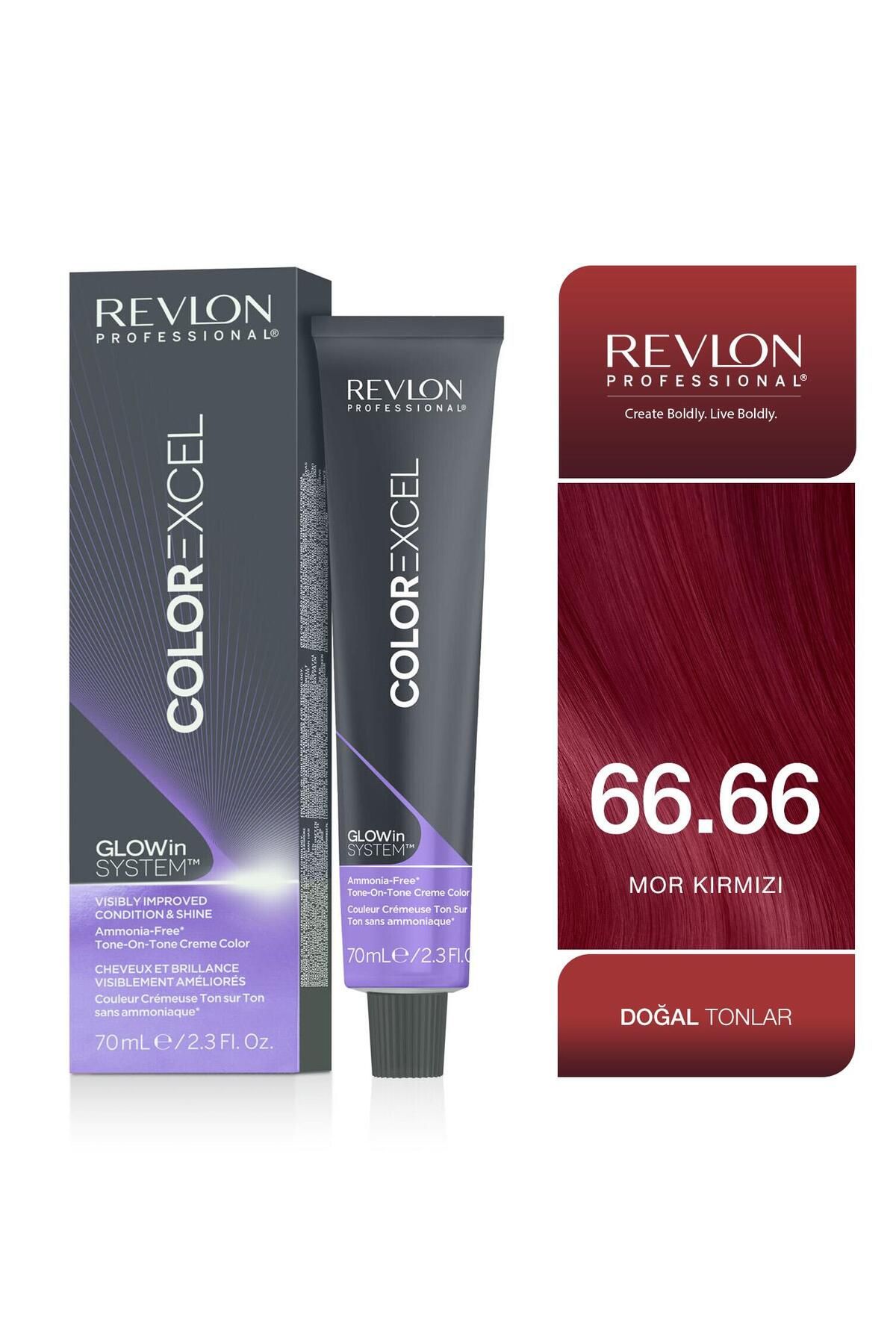 Revlon Professional RP COLOR EXCEL 66.66 70ml