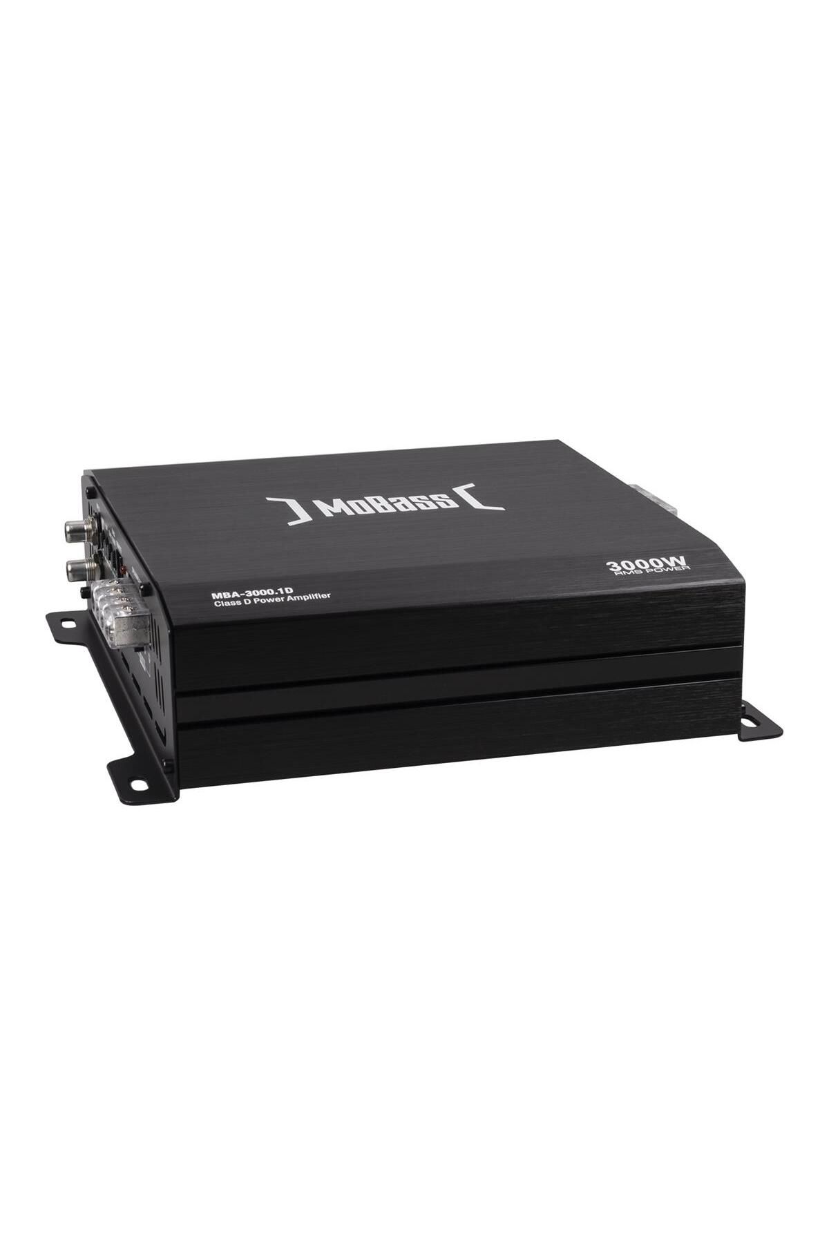 Saglamhome MOBASSS MBA-3000.1D OTO AMFİ 3000 W