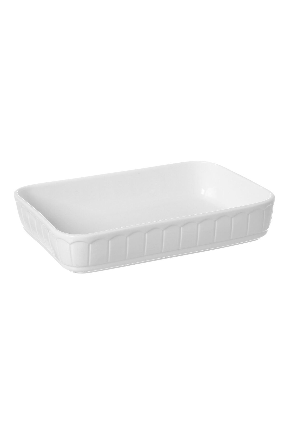 HENDI-Rustic rectangular oven dish Hendi 1