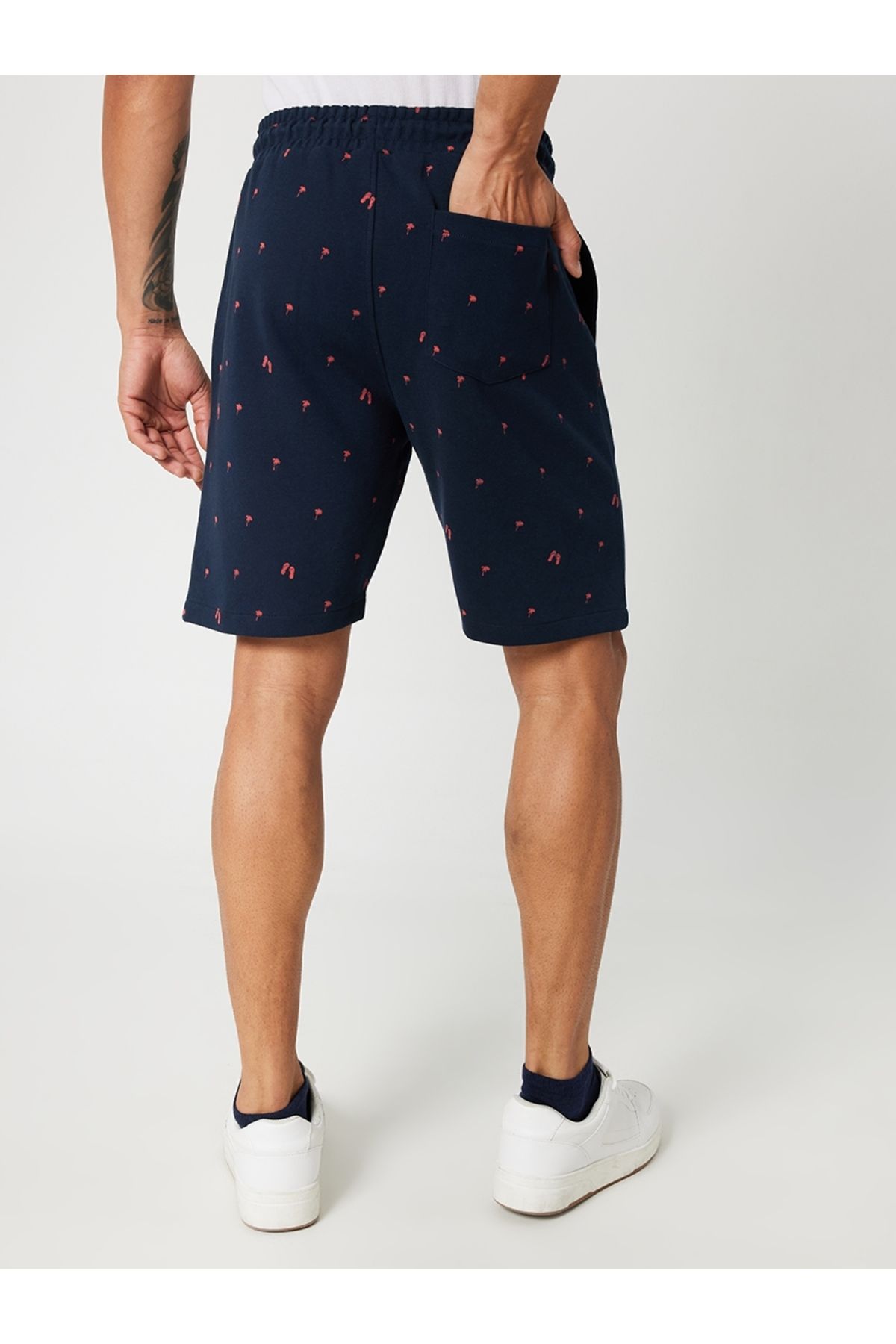 Loft-Regular Fit Men's Shorts 5
