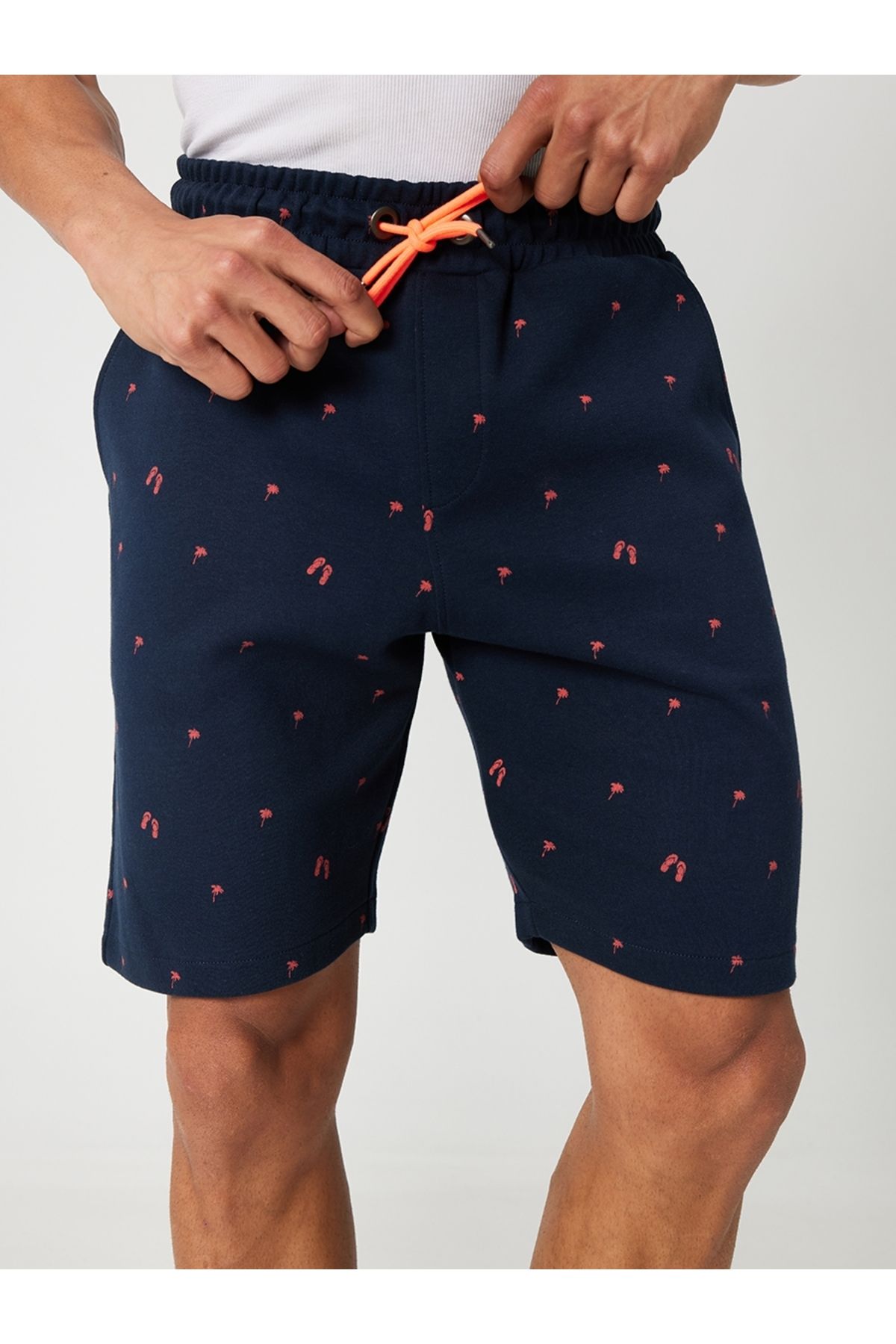 Loft-Regular Fit Men's Shorts 3