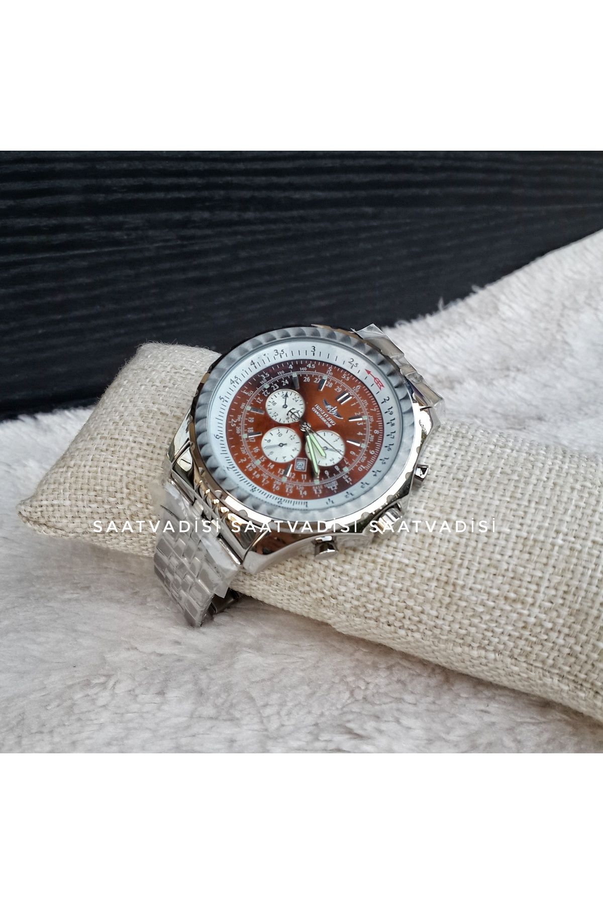 Rossini Saatvadisi Erkek Kol Saati DG61007