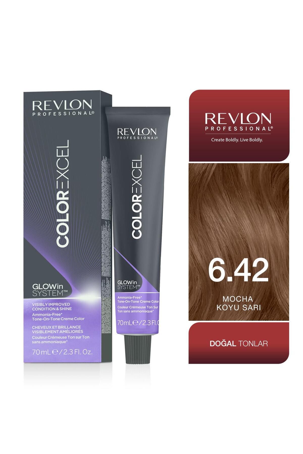 Revlon Professional RP COLOR EXCEL 6.42 70ml