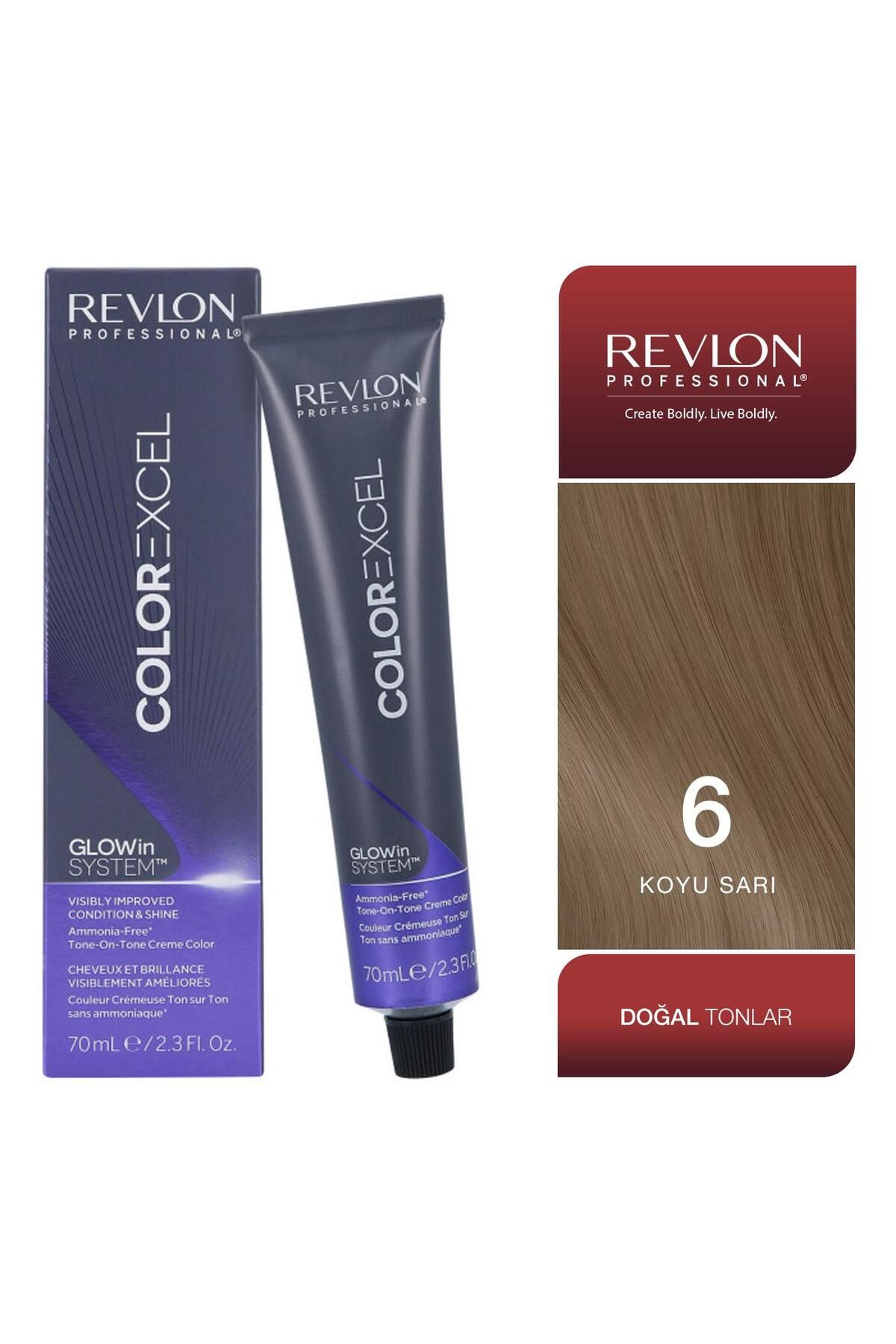Revlon Professional RP COLOR EXCEL 6 70ml