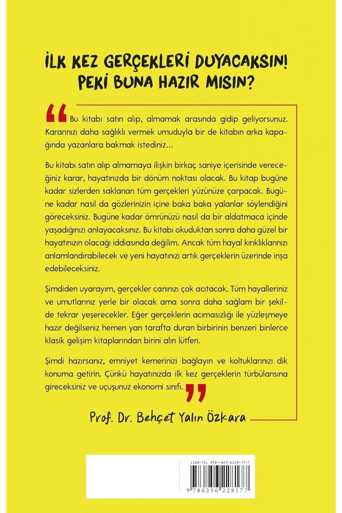 Bloomsbury-Get Up, Work, Fail! : Truths You Were Not Told in Life - Prof. Dr. Behçet Yalın Özkara 2