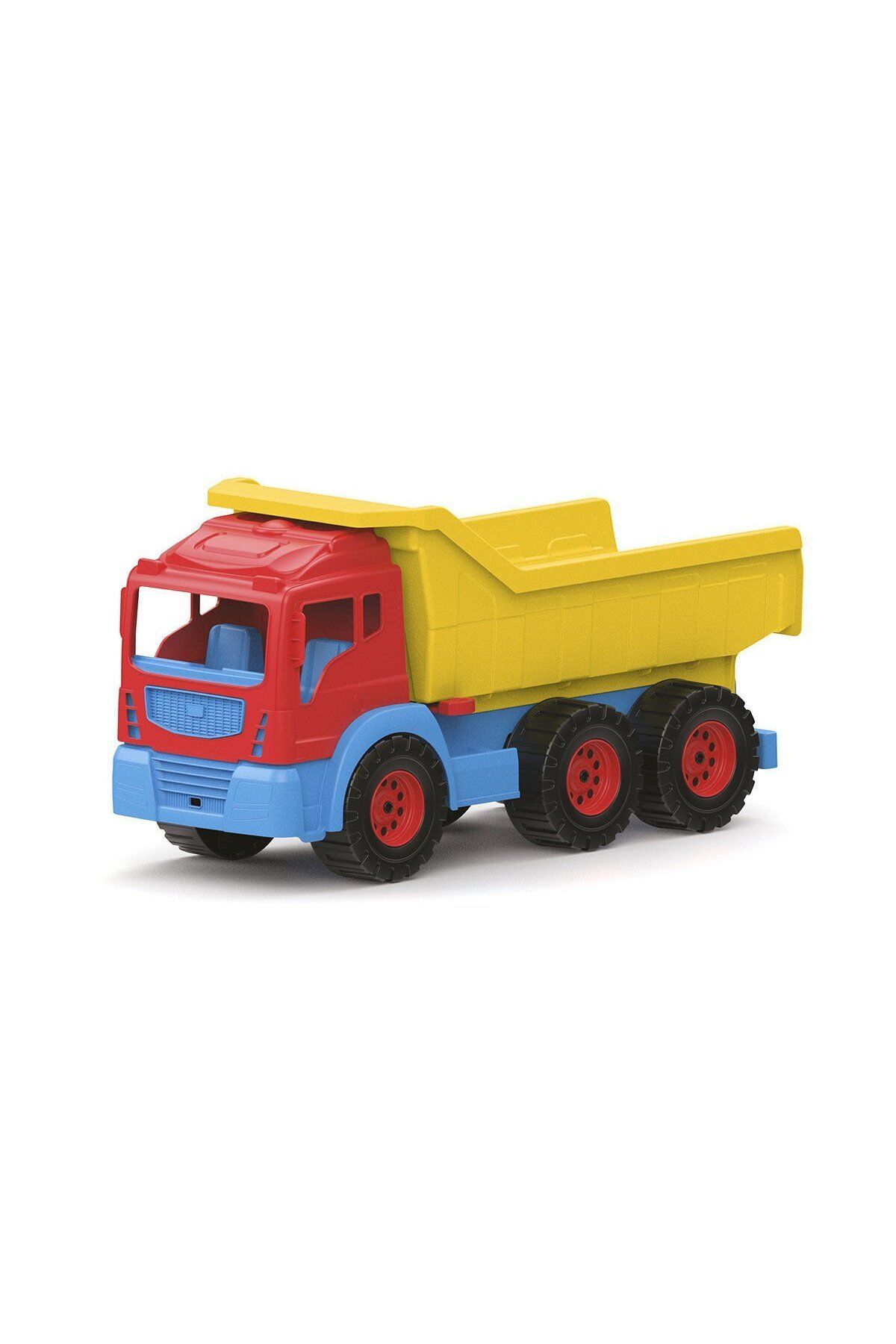 CRONDER 7016 OYUNCAK TIPPER TRUCK